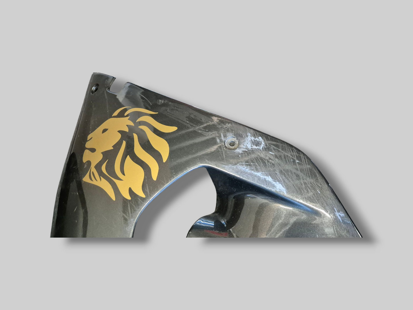 LINKERZIJKUIP DIABLO ZWART AP8139411Aprilia RSV Mille 98-03 