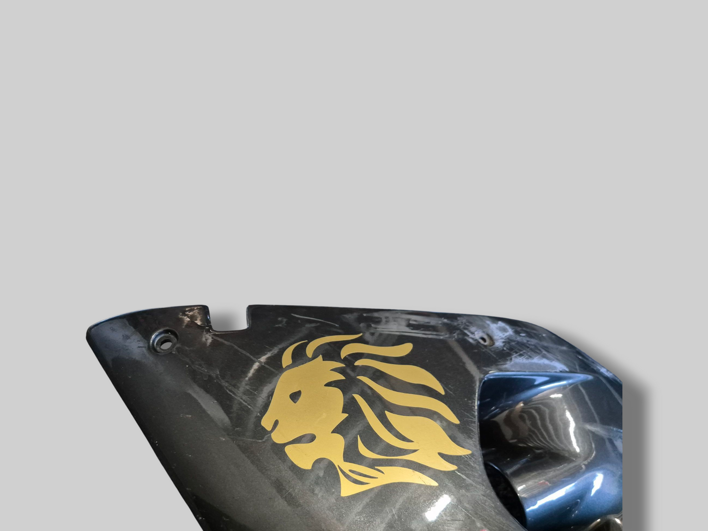 LINKERZIJKUIP DIABLO ZWART AP8139411Aprilia RSV Mille 98-03 