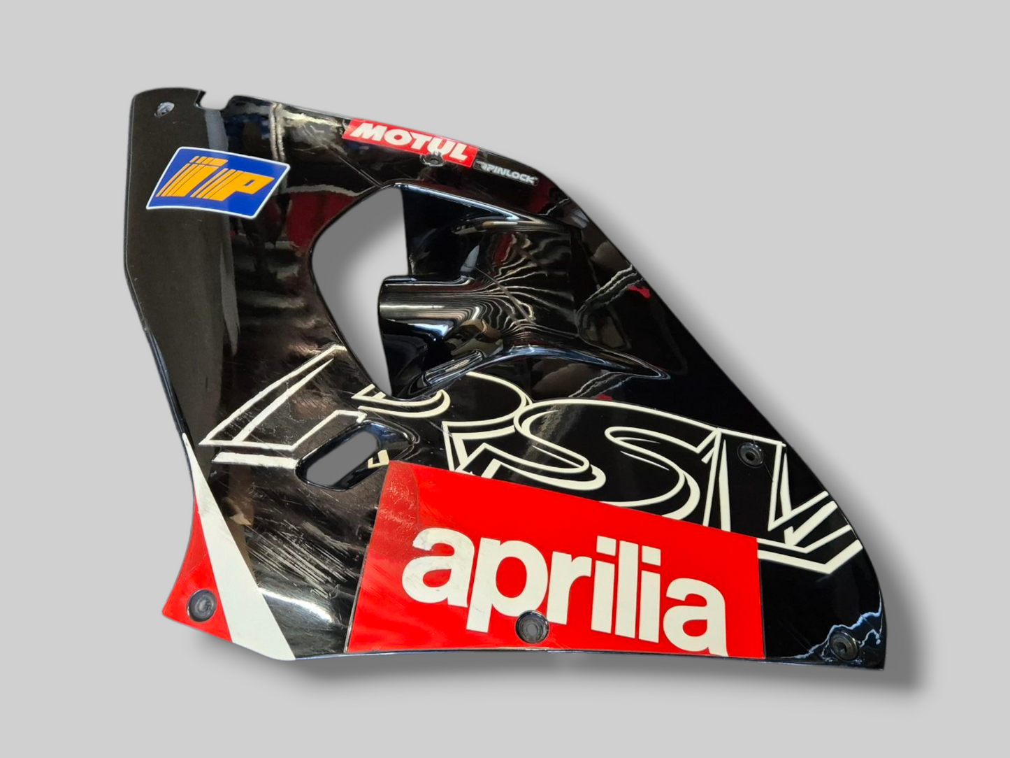 LINKERZIJKUIP DIABLO ZWART AP8139411Aprilia RSV Mille 98-03 