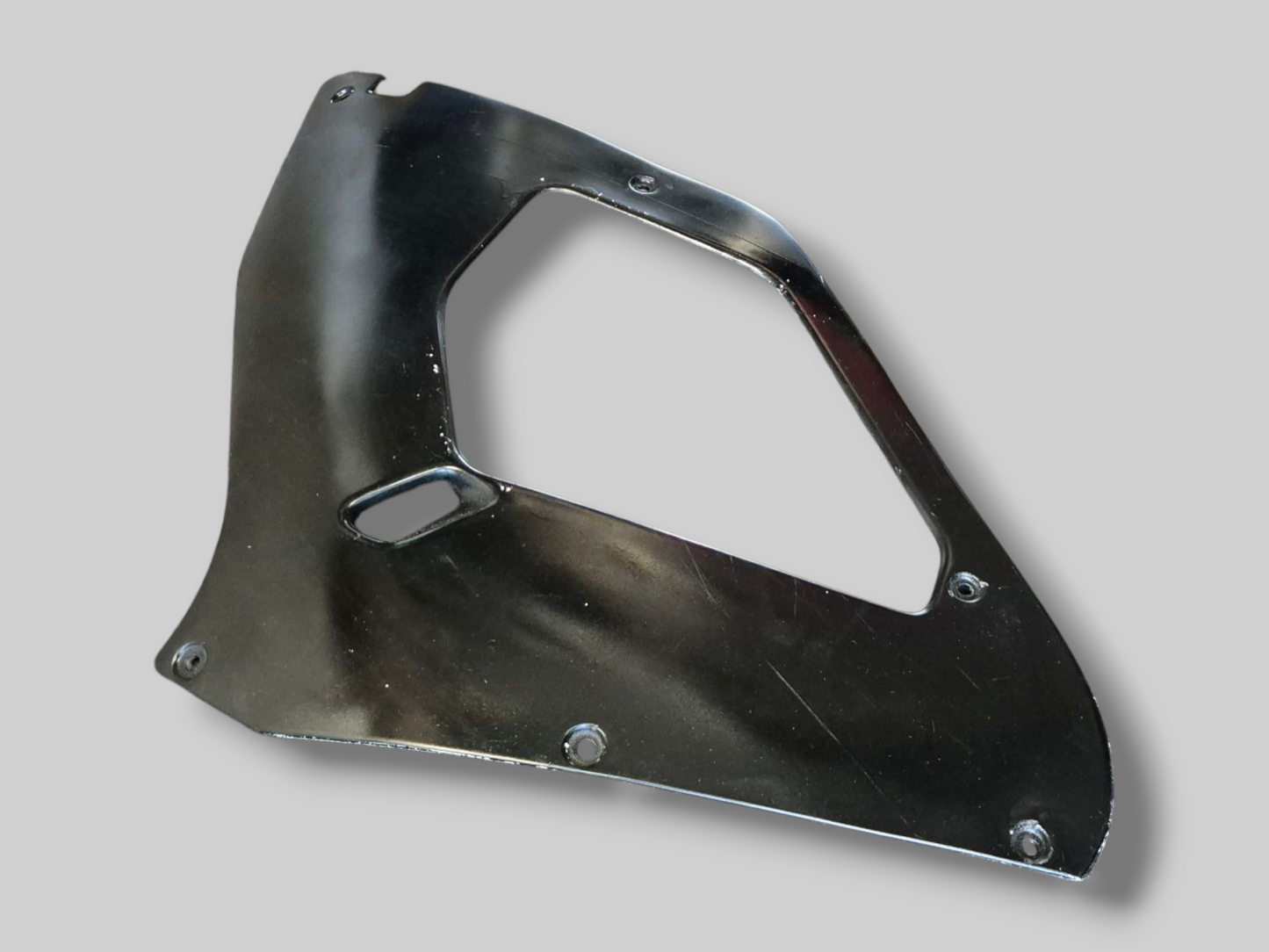 CARÉNAGE CÔTÉ GAUCHE DIABLO NOIR AP8139411Aprilia RSV Mille 98-03 