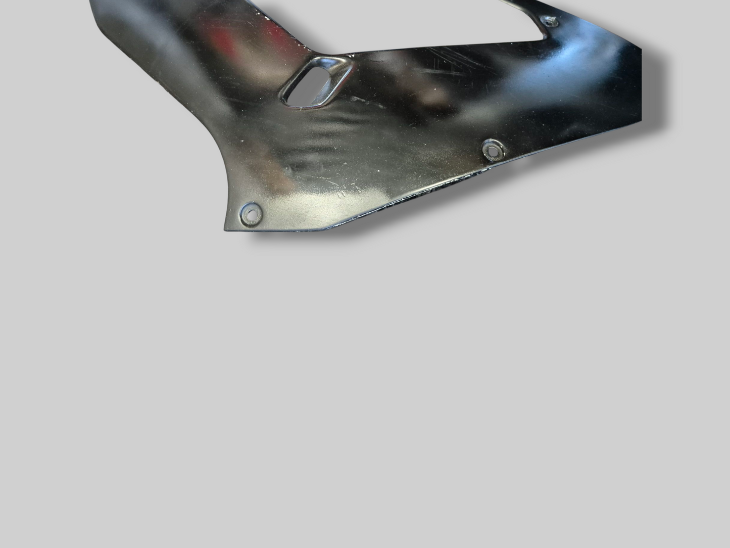 CARÉNAGE CÔTÉ GAUCHE DIABLO NOIR AP8139411Aprilia RSV Mille 98-03 