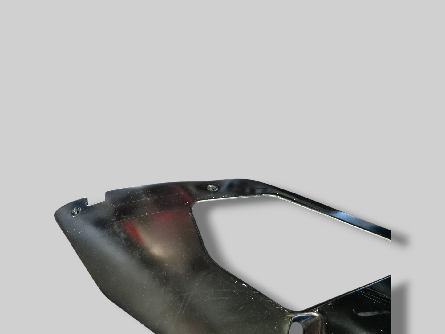 CARÉNAGE CÔTÉ GAUCHE DIABLO NOIR AP8139411Aprilia RSV Mille 98-03 