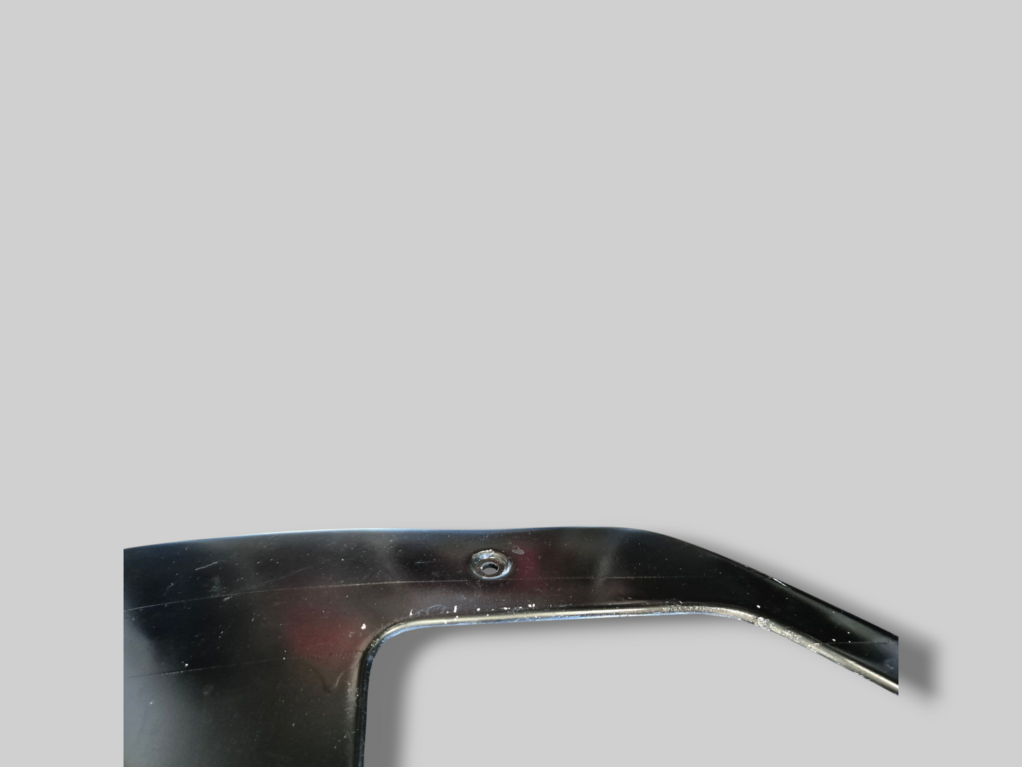 CARÉNAGE CÔTÉ GAUCHE DIABLO NOIR AP8139411Aprilia RSV Mille 98-03 