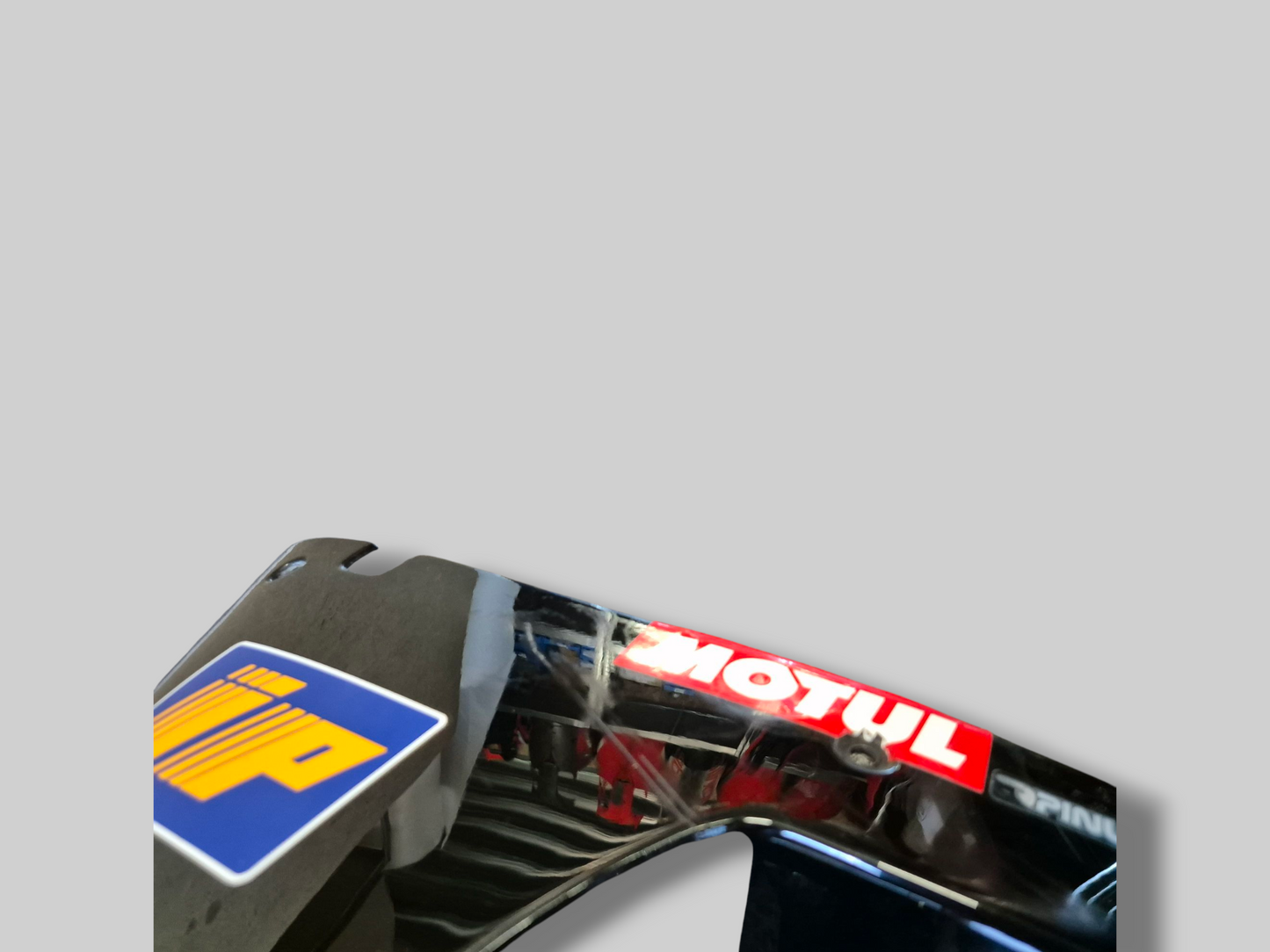 LINKERZIJKUIP DIABLO ZWART AP8139411Aprilia RSV Mille 98-03 