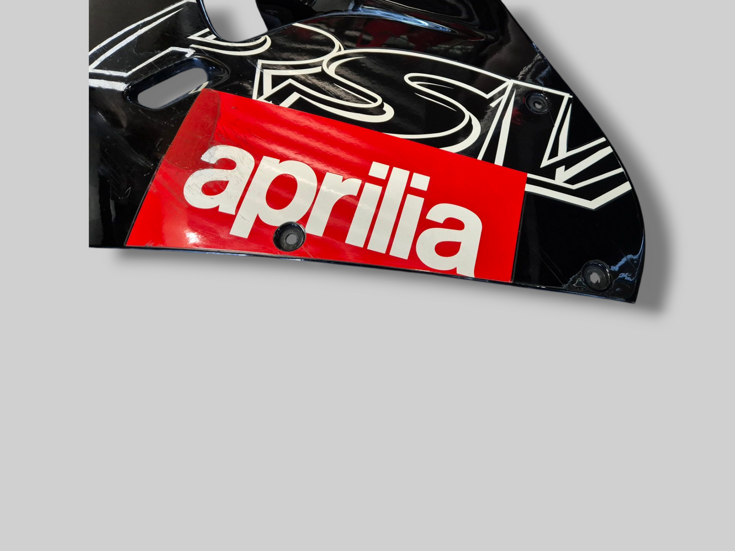 LINKERZIJKUIP DIABLO ZWART AP8139411Aprilia RSV Mille 98-03 
