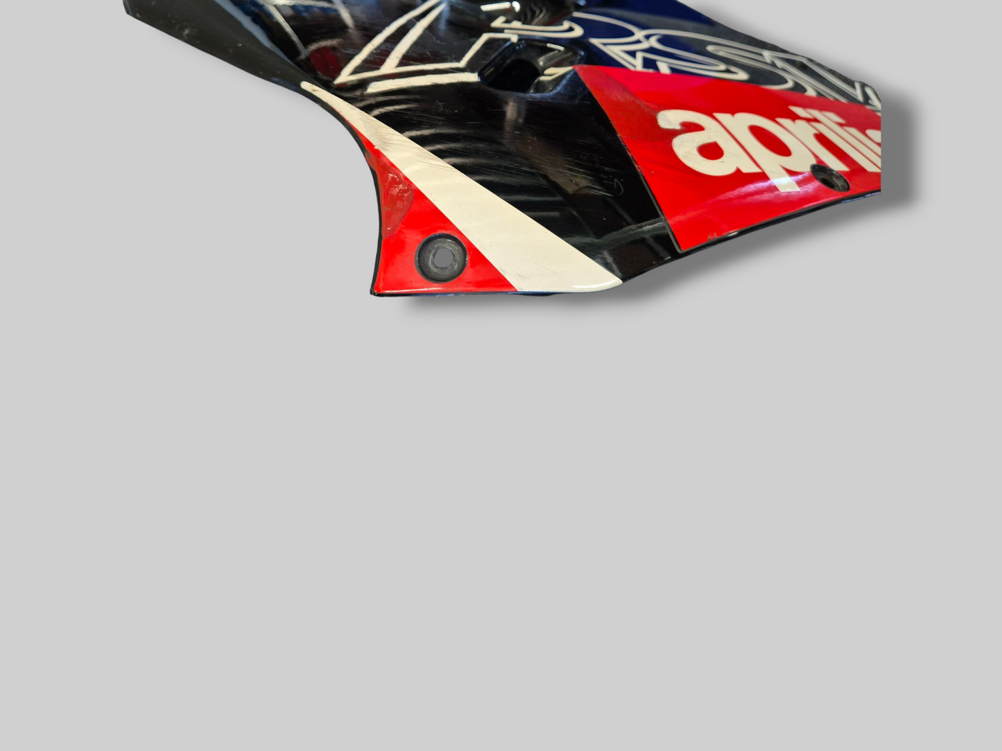 LINKERZIJKUIP DIABLO ZWART AP8139411Aprilia RSV Mille 98-03 