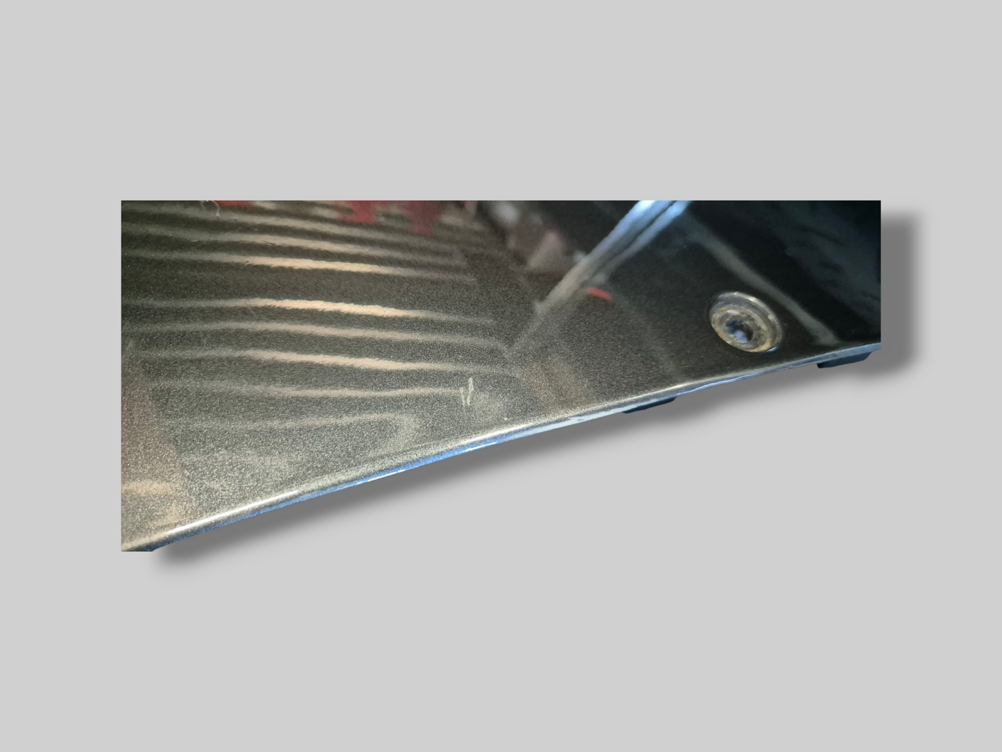 CARÉNAGE CÔTÉ GAUCHE DIABLO NOIR AP8139411Aprilia RSV Mille 98-03 