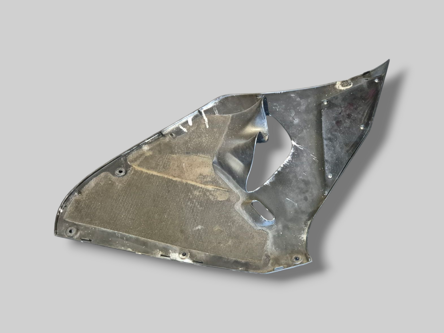 CARÉNAGE CÔTÉ GAUCHE DIABLO NOIR AP8139411Aprilia RSV Mille 98-03 