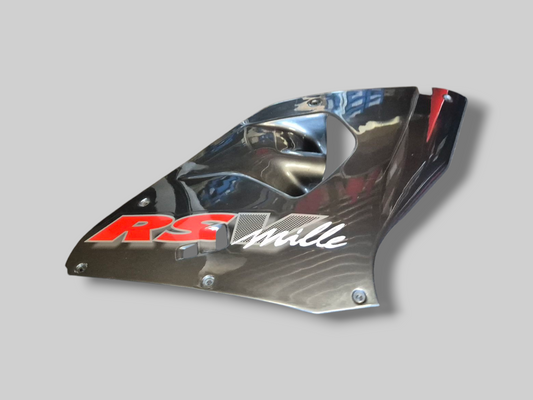CARÉNAGE CÔTÉ DROIT GRIS AP8139410 Aprilia RSV Mille 98-03 