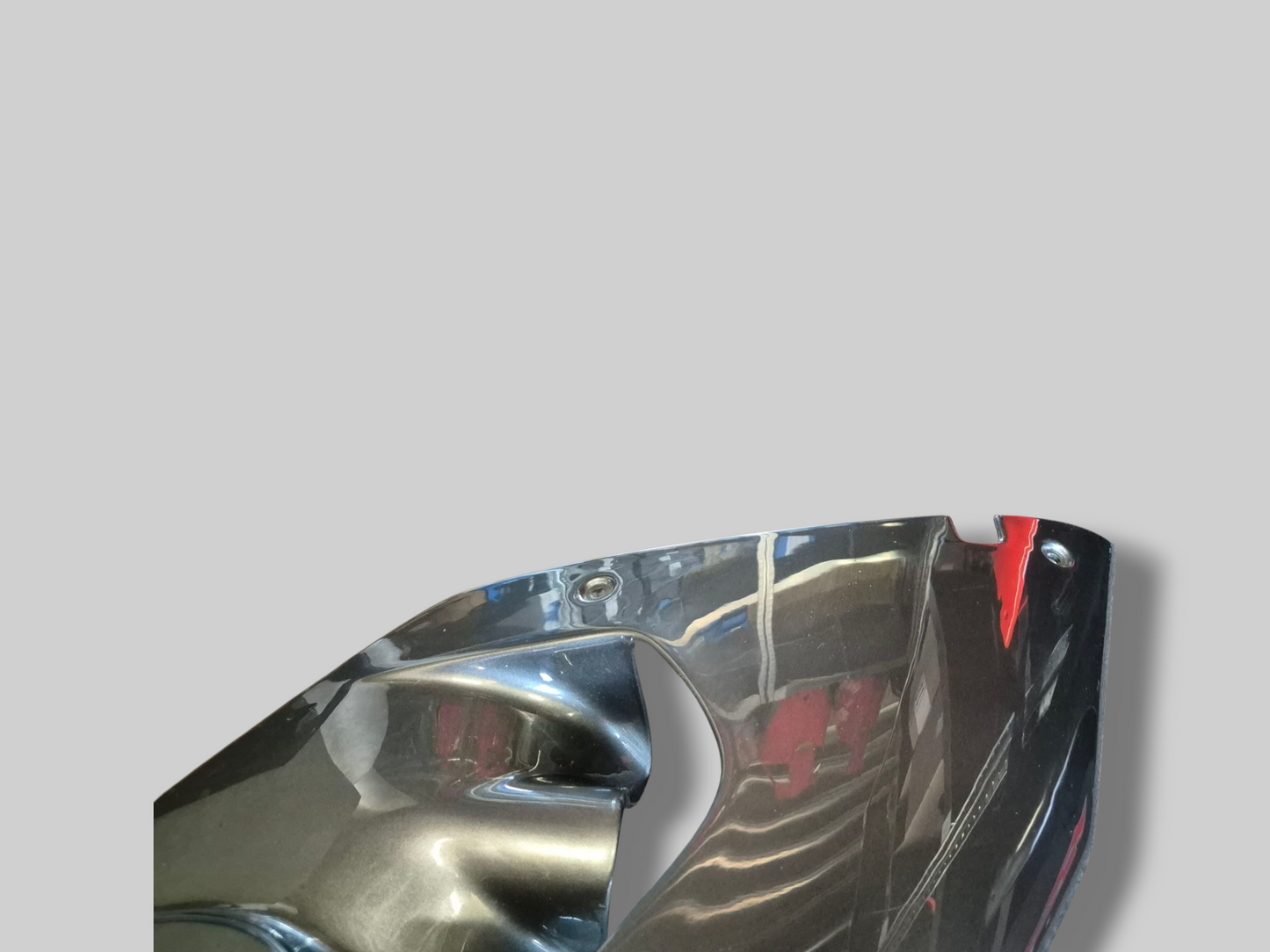 CARÉNAGE CÔTÉ DROIT GRIS AP8139410 Aprilia RSV Mille 98-03 
