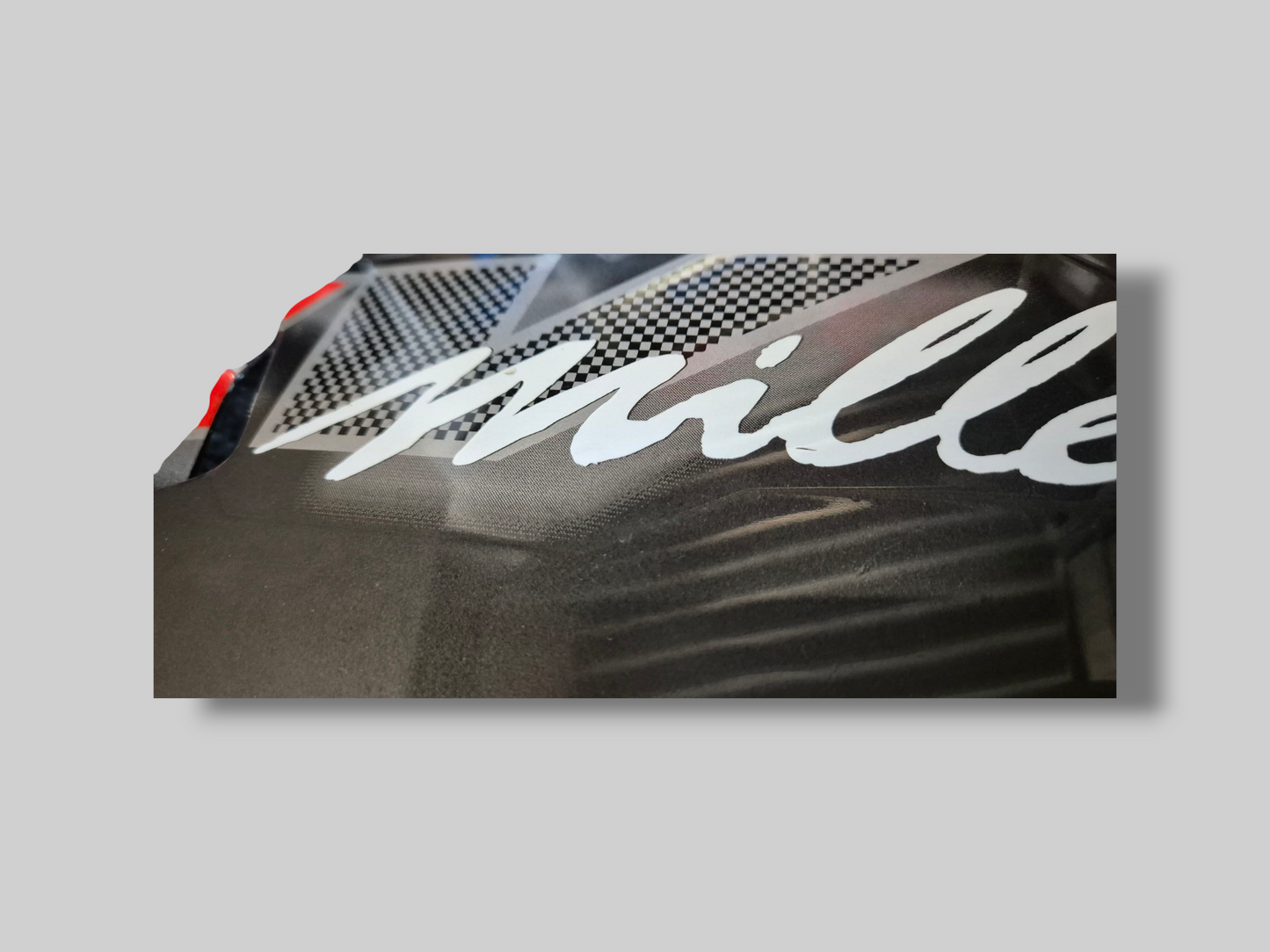 CARÉNAGE CÔTÉ DROIT GRIS AP8139410 Aprilia RSV Mille 98-03 