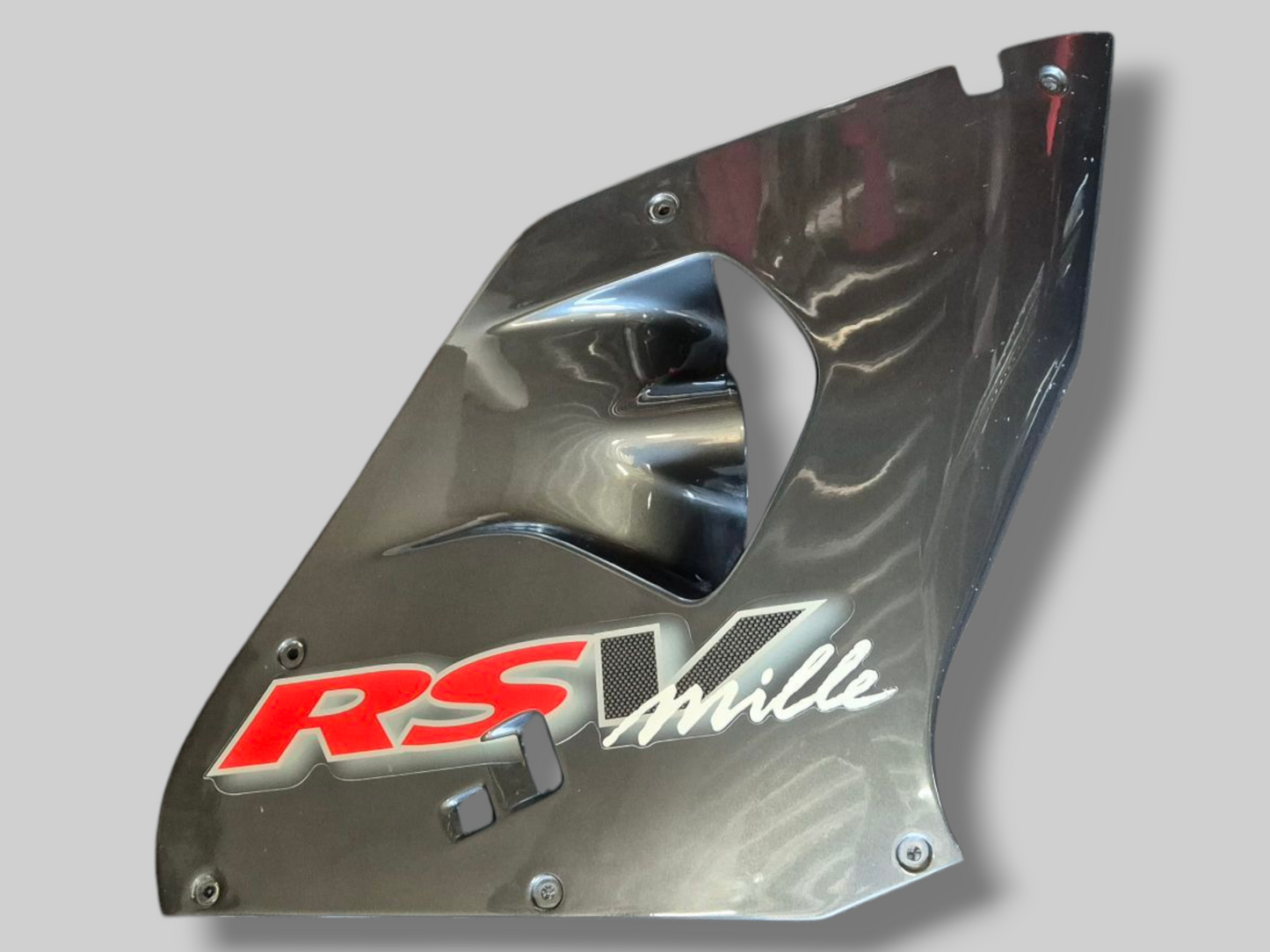 KUIP RECHTER GRIJS AP8139410 Aprilia RSV Mille 98-03 