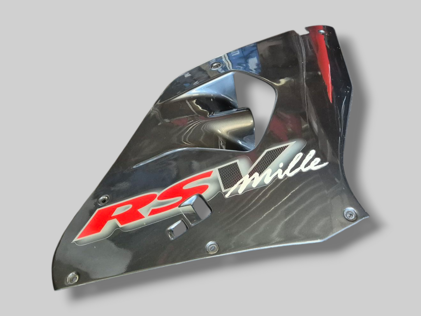 KUIP RECHTER GRIJS AP8139410 Aprilia RSV Mille 98-03 