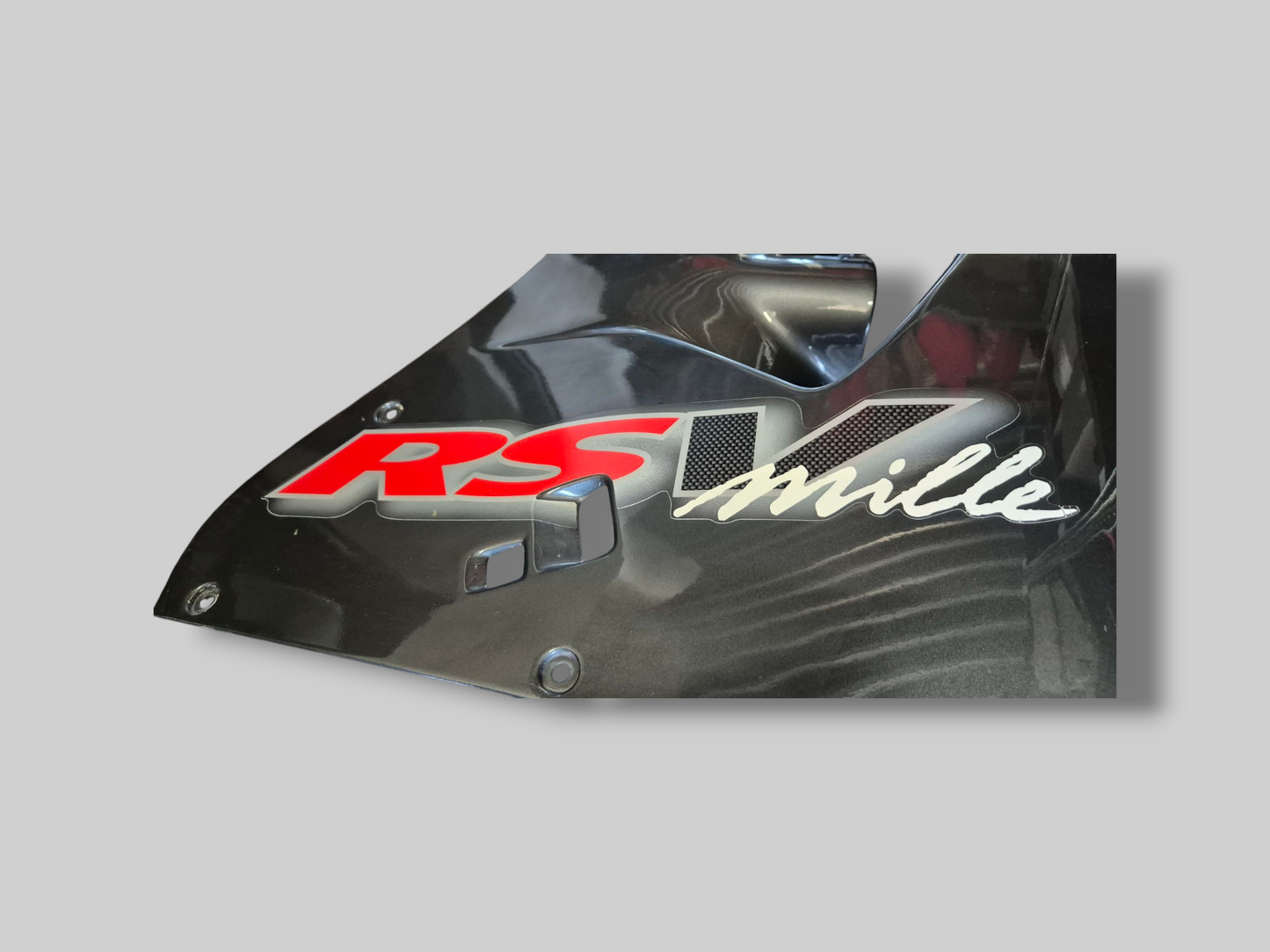 KUIP RECHTER GRIJS AP8139410 Aprilia RSV Mille 98-03 