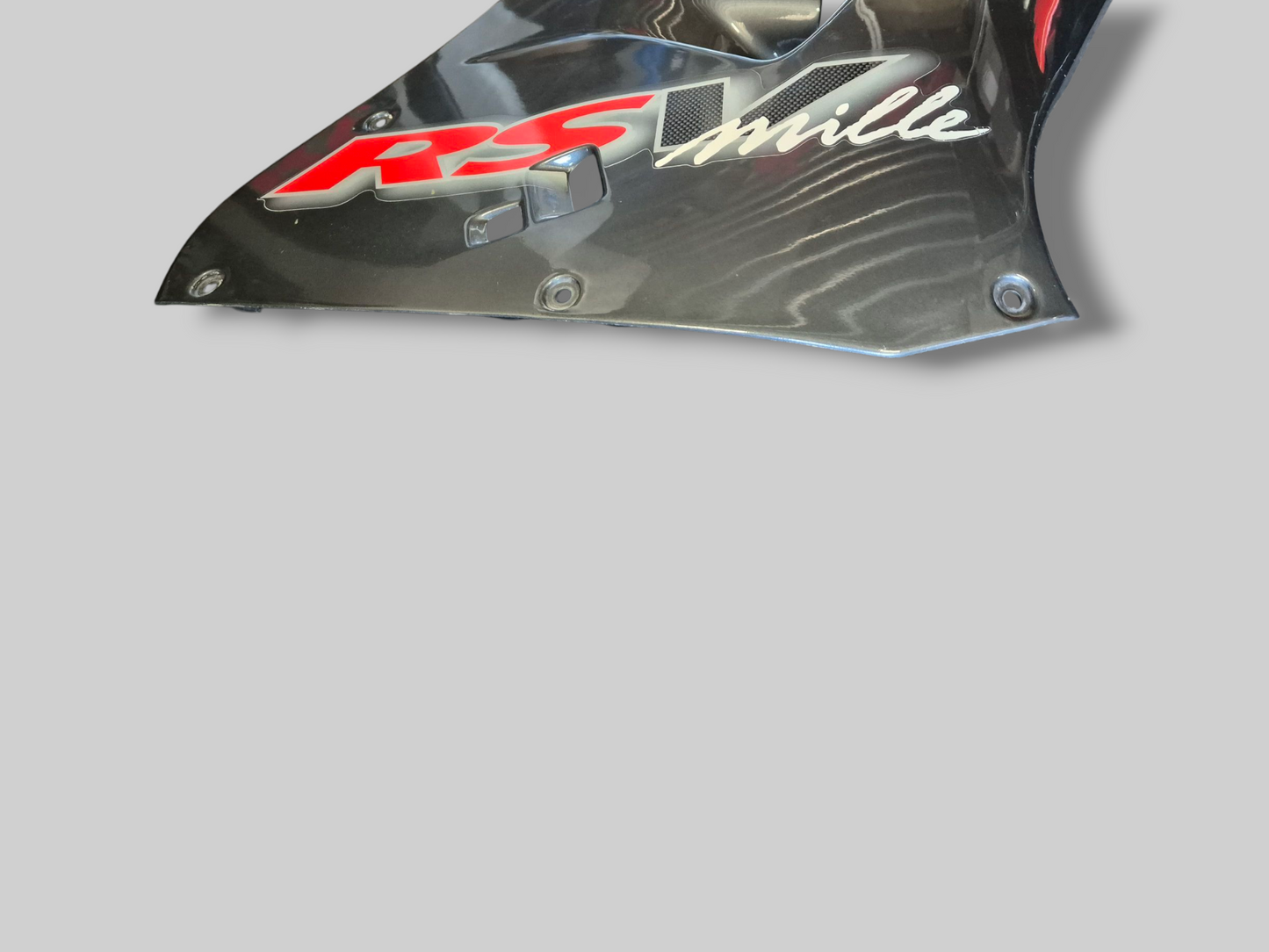 KUIP RECHTER GRIJS AP8139410 Aprilia RSV Mille 98-03 
