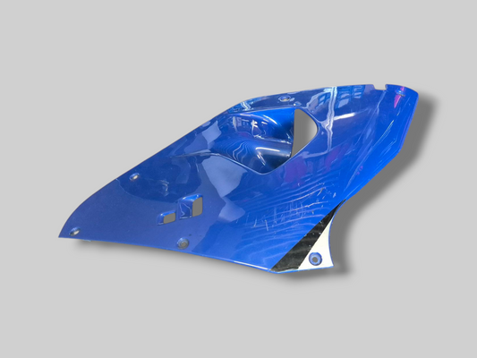 CARÉNAGE CÔTÉ DROIT DIABLO NOIR AP8149275 Aprilia RSV Mille 01-03 
