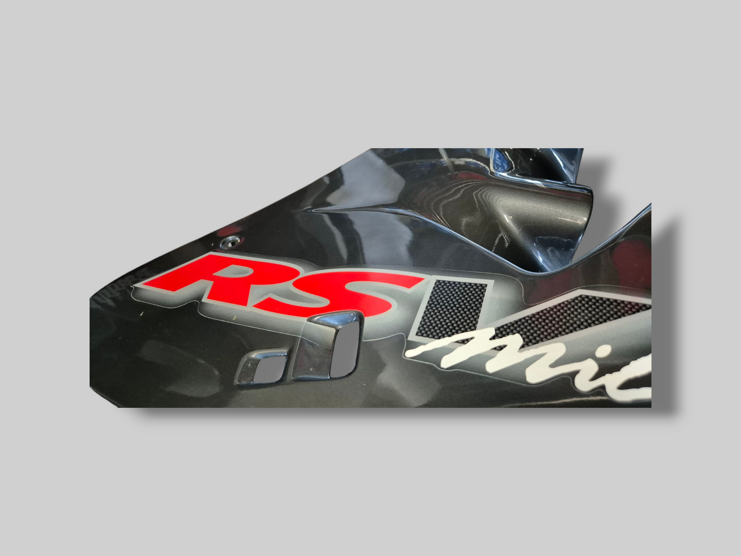 KUIP RECHTER GRIJS AP8139410 Aprilia RSV Mille 98-03 