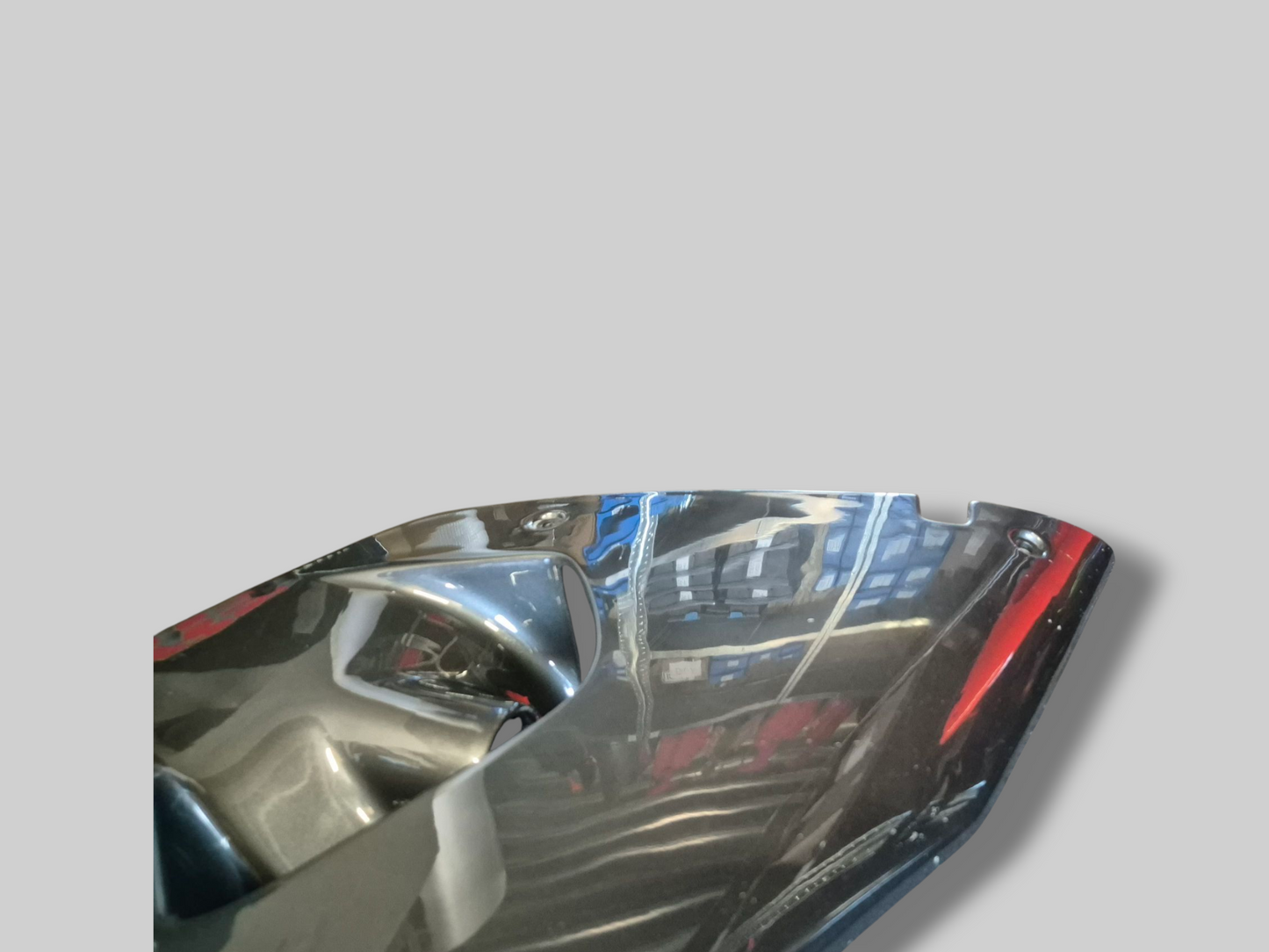 KUIP RECHTER GRIJS AP8139410 Aprilia RSV Mille 98-03 