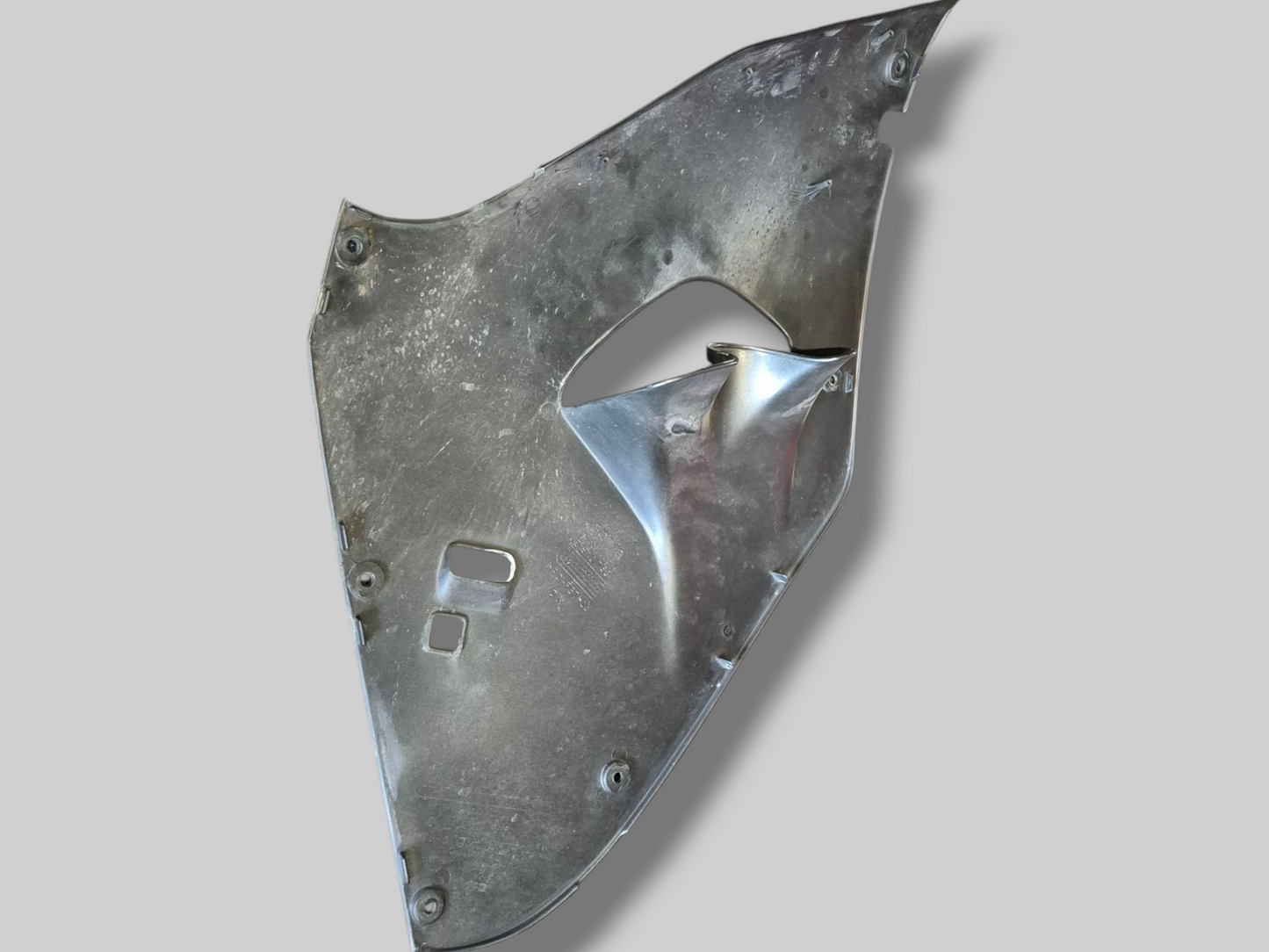 KUIP RECHTER GRIJS AP8139410 Aprilia RSV Mille 98-03 