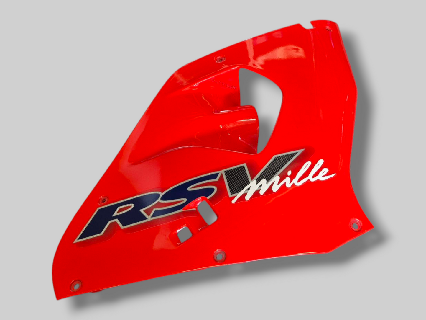 CARÉNAGE CÔTÉ DROIT GRIS AP8139410 Aprilia RSV Mille 98-03 