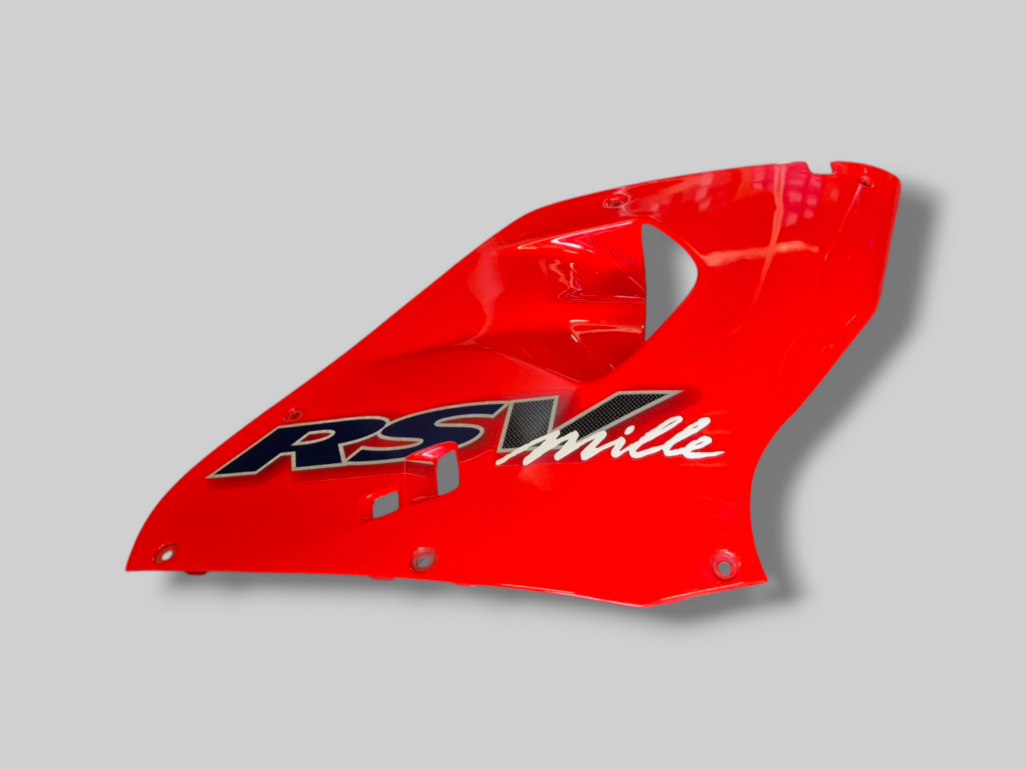 CARÉNAGE CÔTÉ DROIT GRIS AP8139410 Aprilia RSV Mille 98-03 