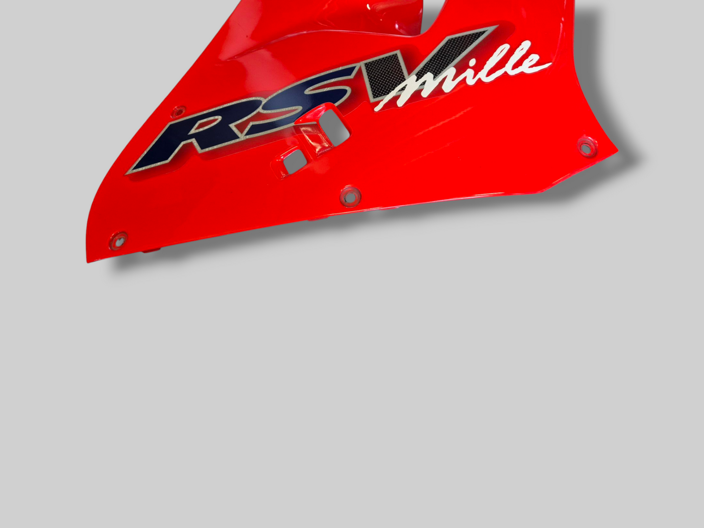 CARÉNAGE CÔTÉ DROIT GRIS AP8139410 Aprilia RSV Mille 98-03 