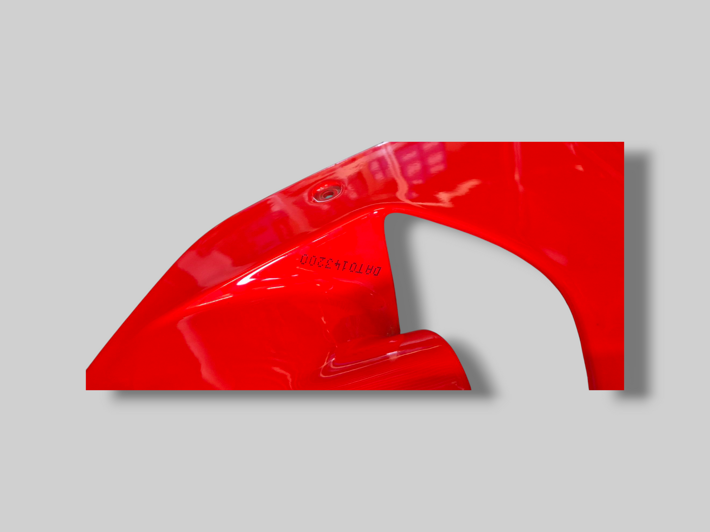 CARÉNAGE CÔTÉ DROIT GRIS AP8139410 Aprilia RSV Mille 98-03 