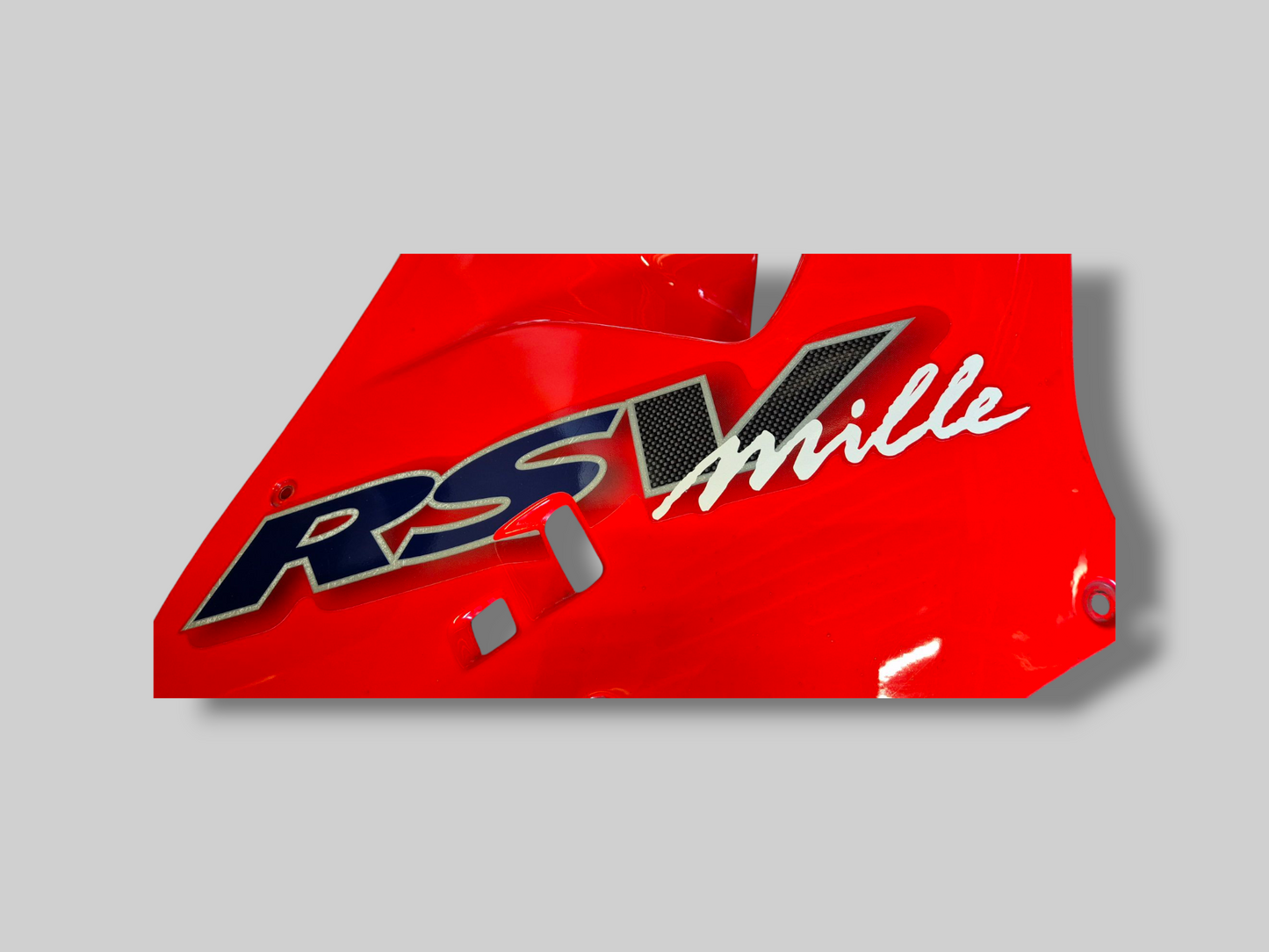 CARÉNAGE CÔTÉ DROIT GRIS AP8139410 Aprilia RSV Mille 98-03 
