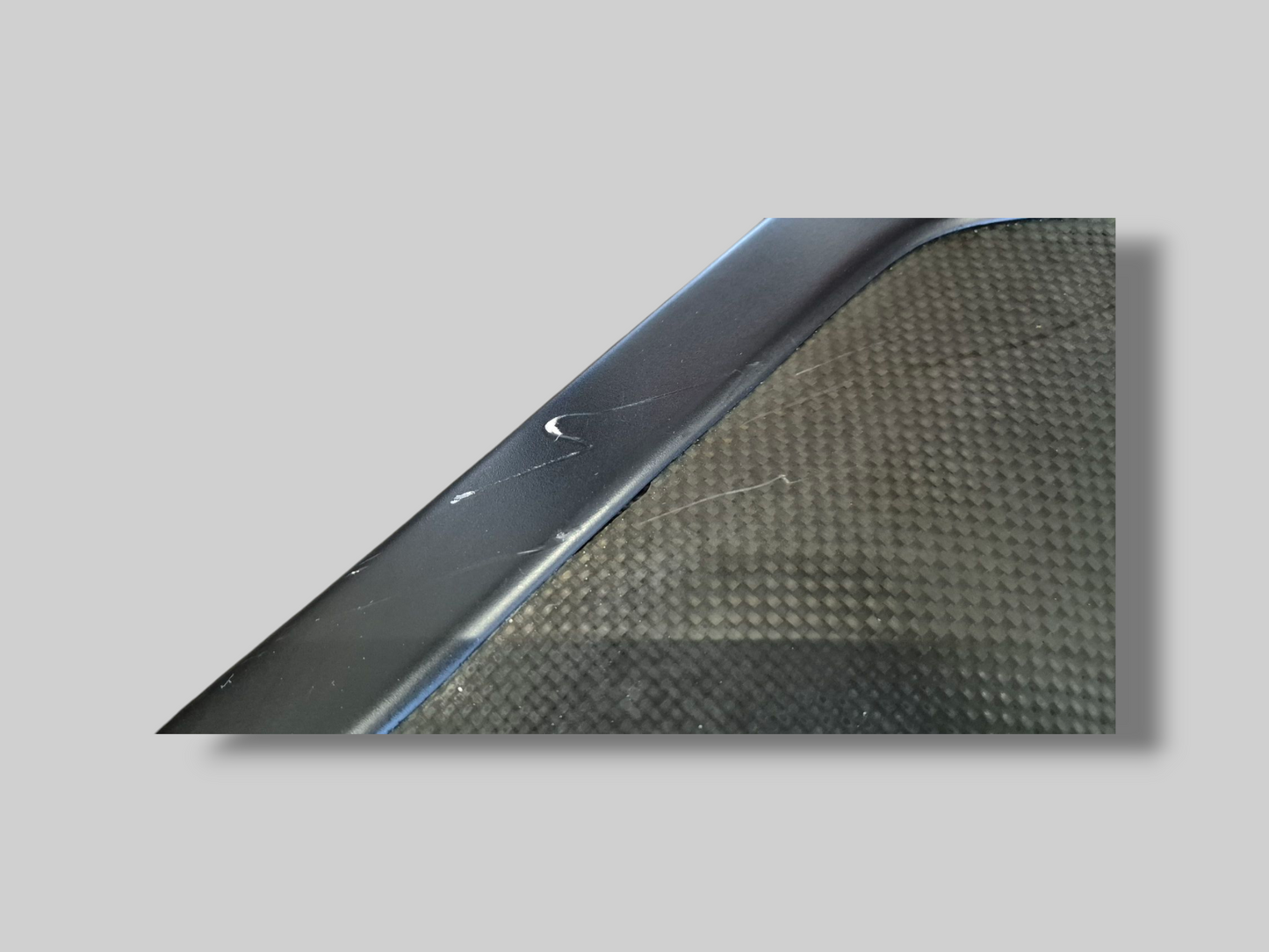 CARÉNAGE CÔTÉ DROIT DIABLO NOIR AP8149275 Aprilia RSV Mille 98-00 