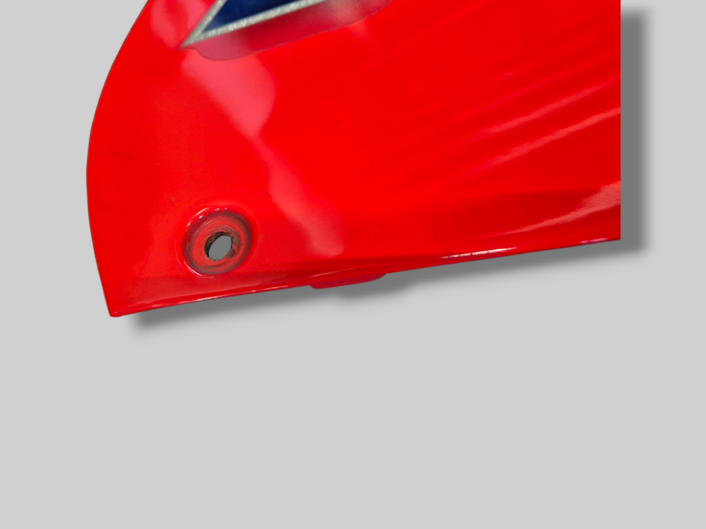 CARÉNAGE CÔTÉ DROIT GRIS AP8139410 Aprilia RSV Mille 98-03 