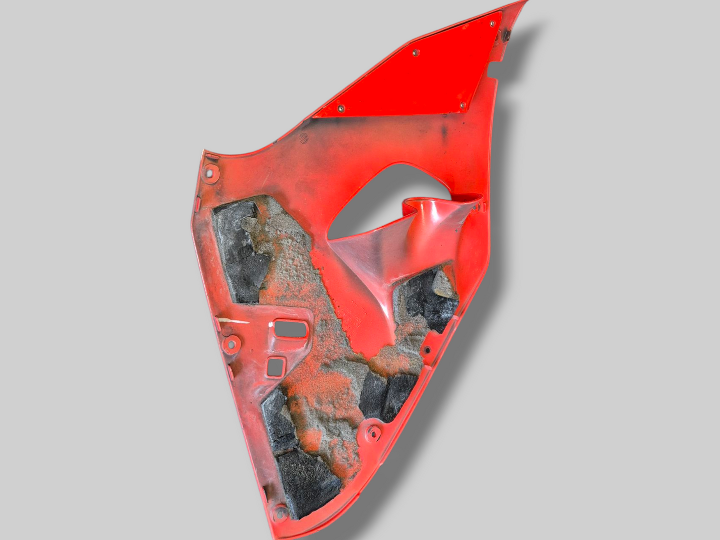 CARÉNAGE CÔTÉ DROIT GRIS AP8139410 Aprilia RSV Mille 98-03 