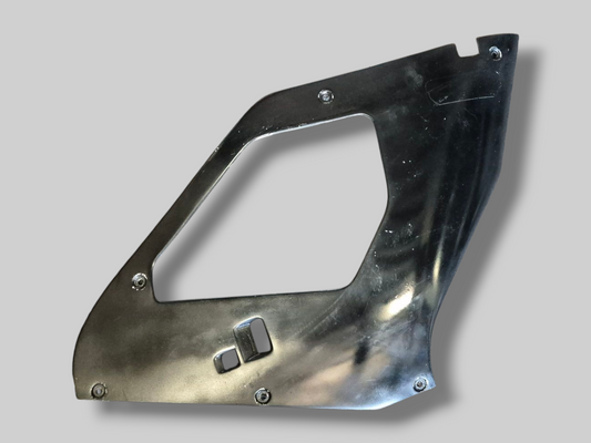 CARÉNAGE CÔTÉ DROIT DIABLO NOIR AP8149275 Aprilia RSV Mille 98-00 