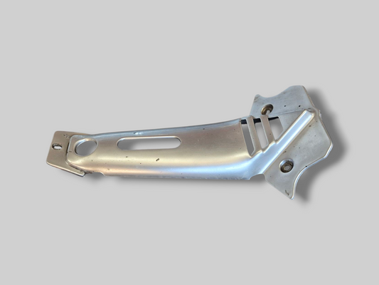 VOORKOELER RADIATOR SPOILER KUIP ZILVER AP8138579 Aprilia RSV Mille 98-03 / Tuono 02-05 