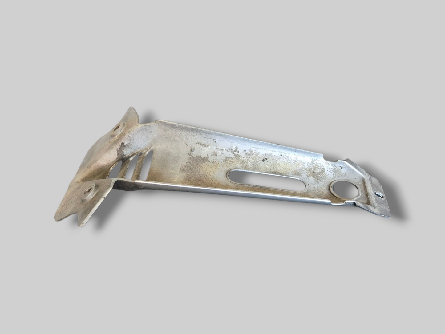 VOORKOELER RADIATOR SPOILER KUIP ZILVER AP8138579 Aprilia RSV Mille 98-03 / Tuono 02-05 