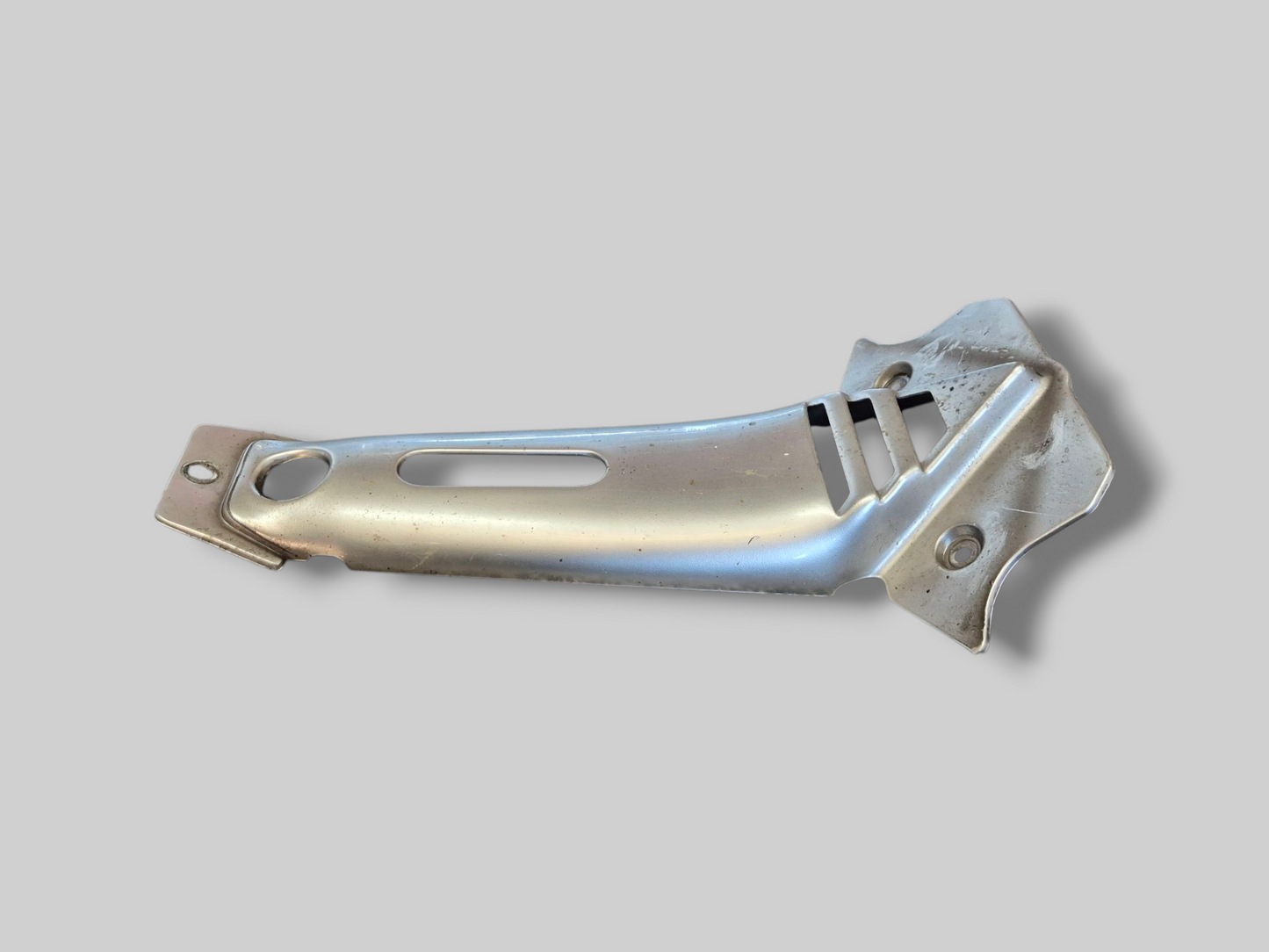 VOORKOELER RADIATOR SPOILER KUIP ZILVER AP8138579 Aprilia RSV Mille 98-03 / Tuono 02-05 