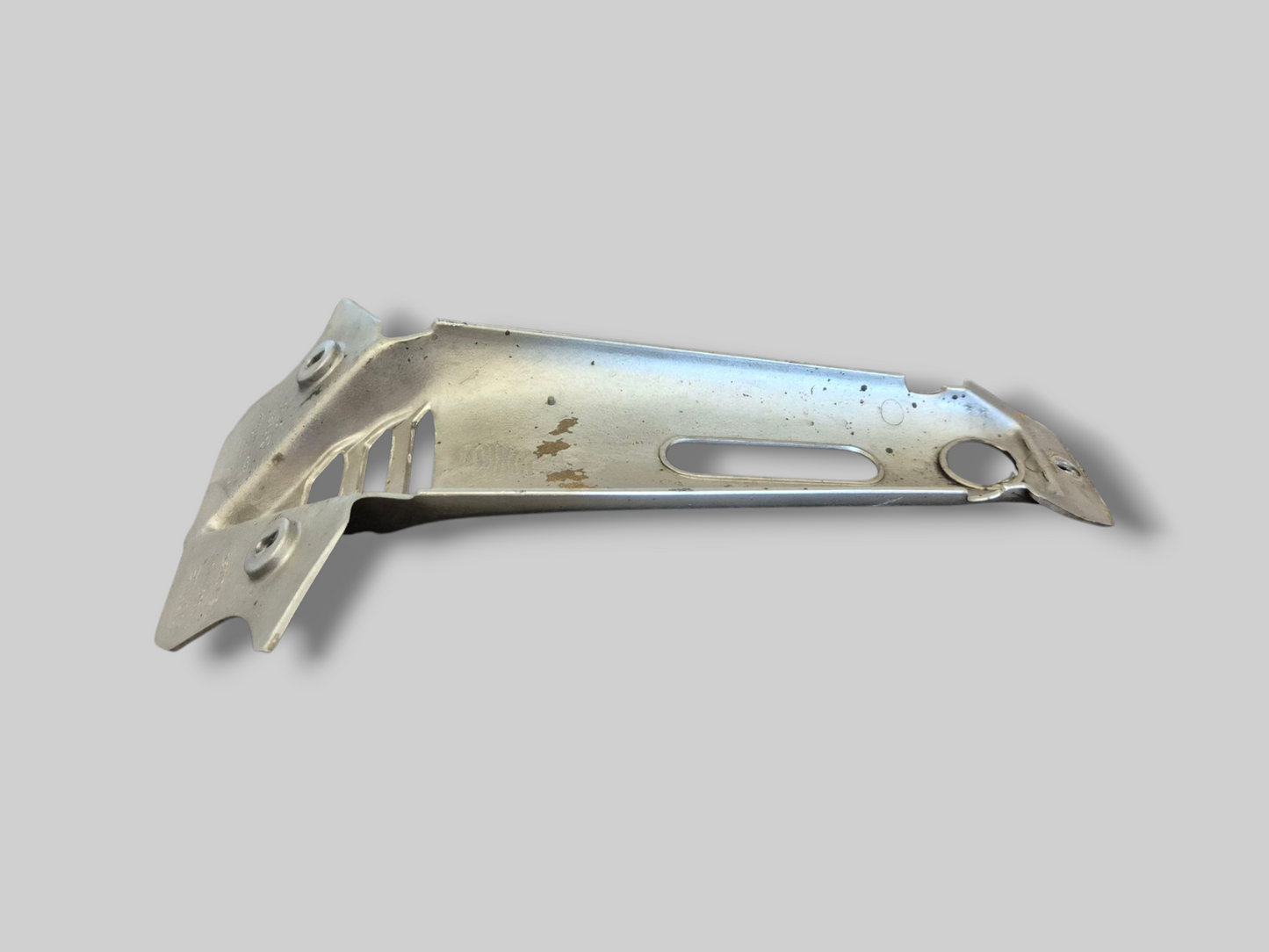 VOORKOELER RADIATOR SPOILER KUIP ZILVER AP8138579 Aprilia RSV Mille 98-03 / Tuono 02-05 