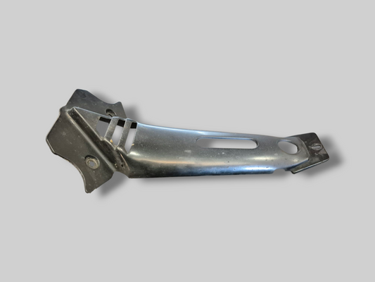FRONT COOLER RADIATOR SPOILER FAIRING BLACK AP8148834 Aprilia RSV Mille 98-03