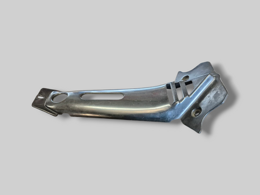 VOORKOELER RADIATOR SPOILER KUIP ZWART AP8148834 Aprilia RSV Mille 98-03 / Tuono 02-05