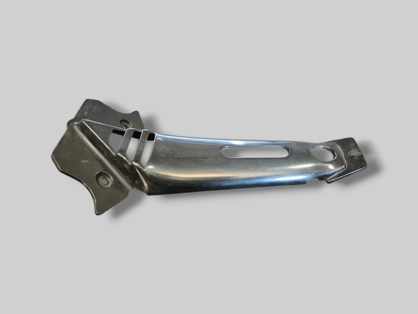 VOORKOELER RADIATOR SPOILER KUIP ZWART AP8148834 Aprilia RSV Mille 98-03 / Tuono 02-05