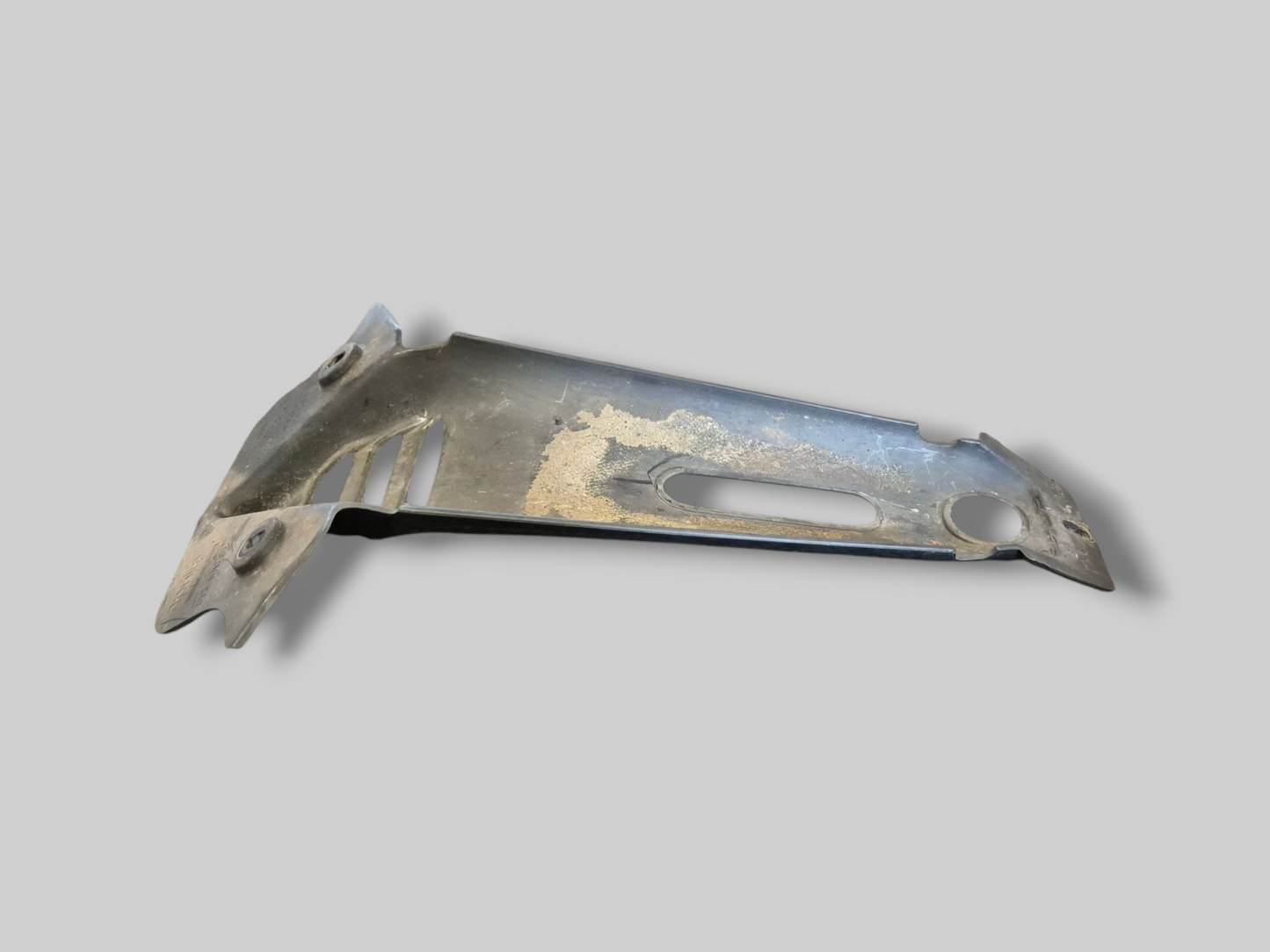 VOORKOELER RADIATOR SPOILER KUIP ZWART AP8148834 Aprilia RSV Mille 98-03 / Tuono 02-05