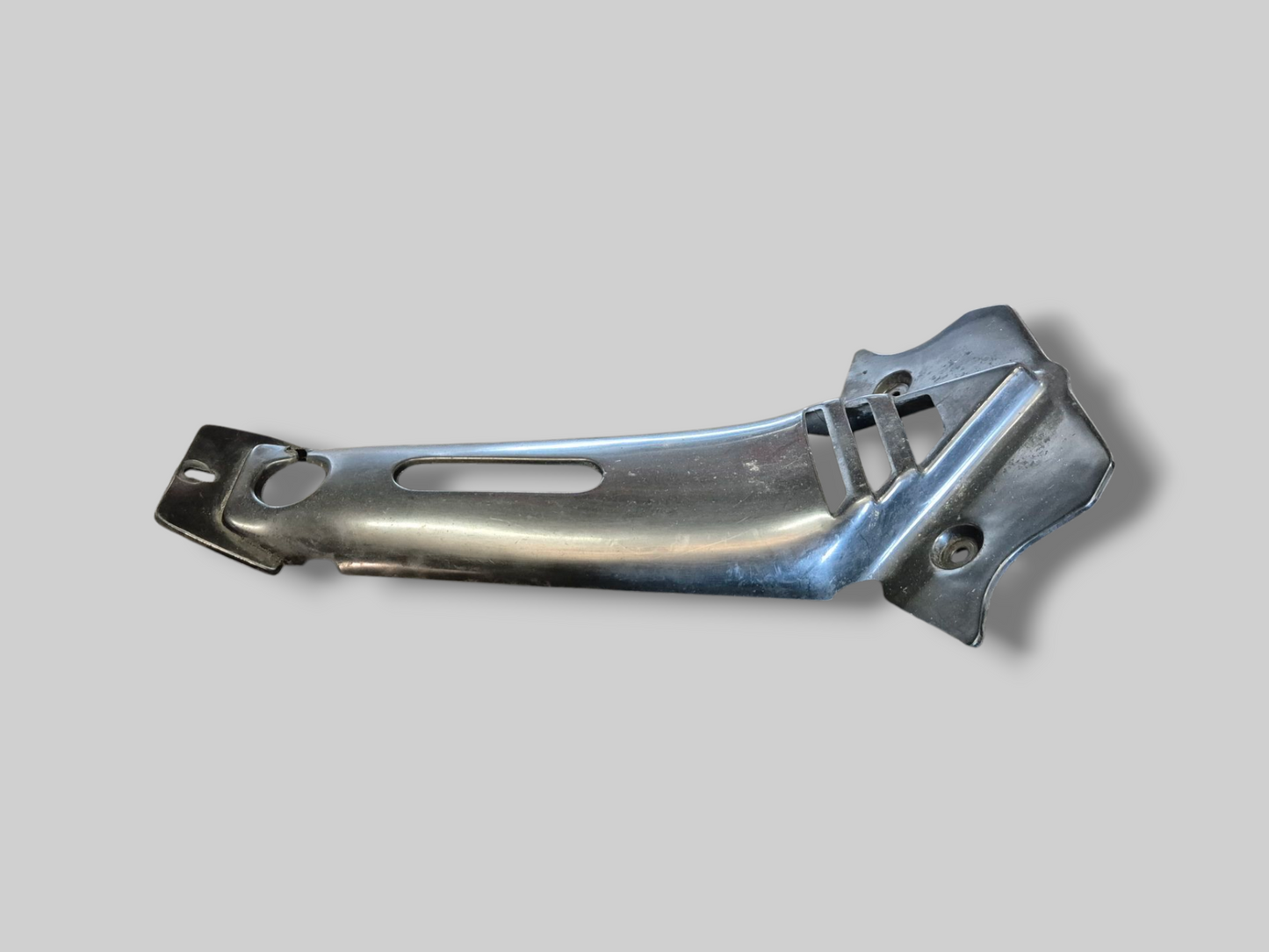 VOORKOELER RADIATOR SPOILER KUIP ZWART AP8148834 Aprilia RSV Mille 98-03