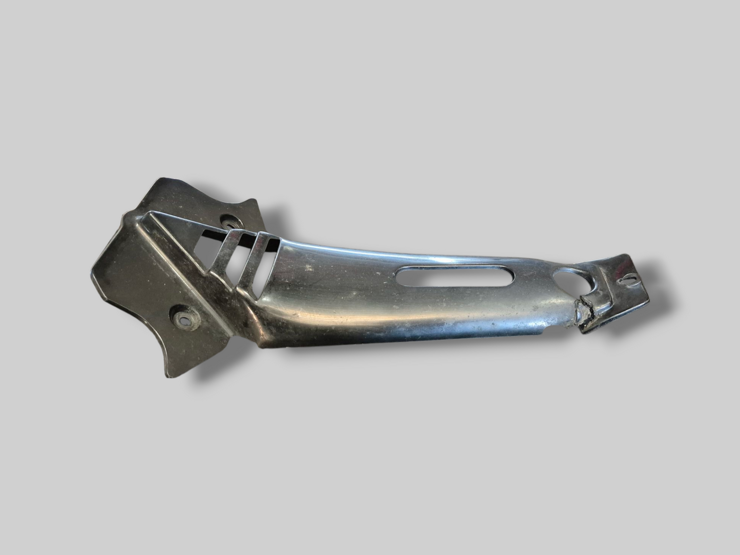 VOORKOELER RADIATOR SPOILER KUIP ZWART AP8148834 Aprilia RSV Mille 98-03