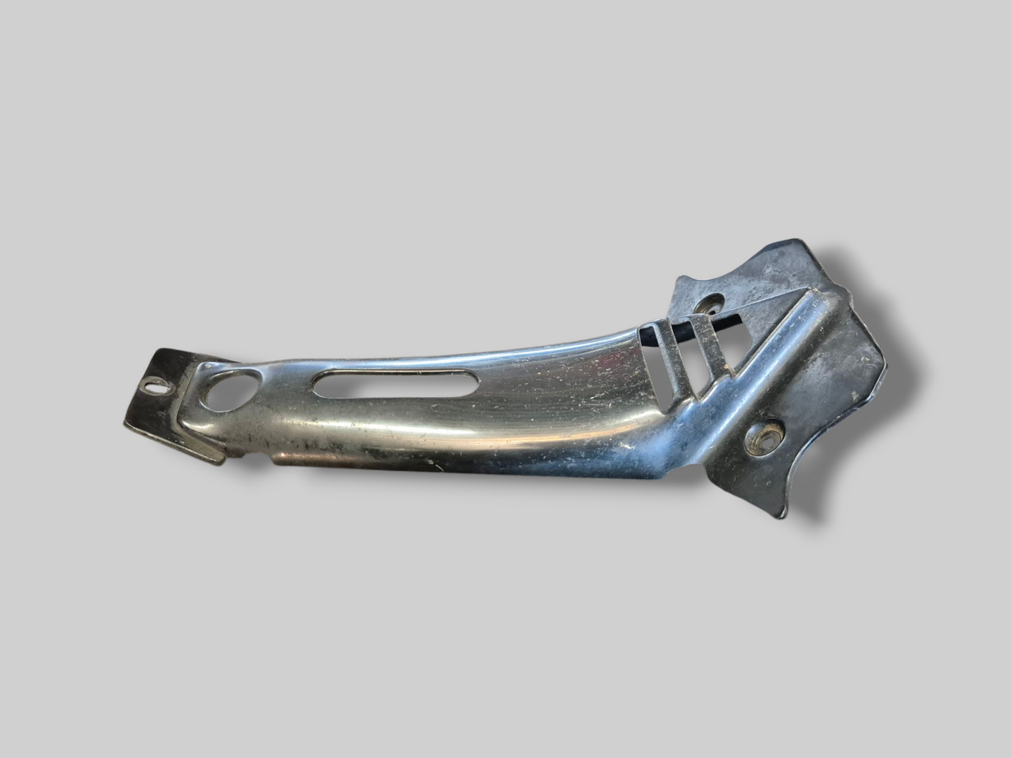 VOORKOELER RADIATOR SPOILER KUIP ZWART AP8148834 Aprilia RSV Mille 98-03