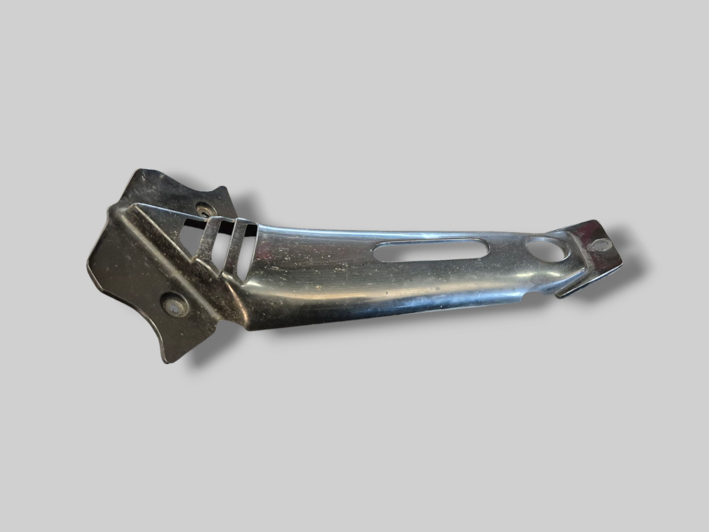 VOORKOELER RADIATOR SPOILER KUIP ZWART AP8148834 Aprilia RSV Mille 98-03