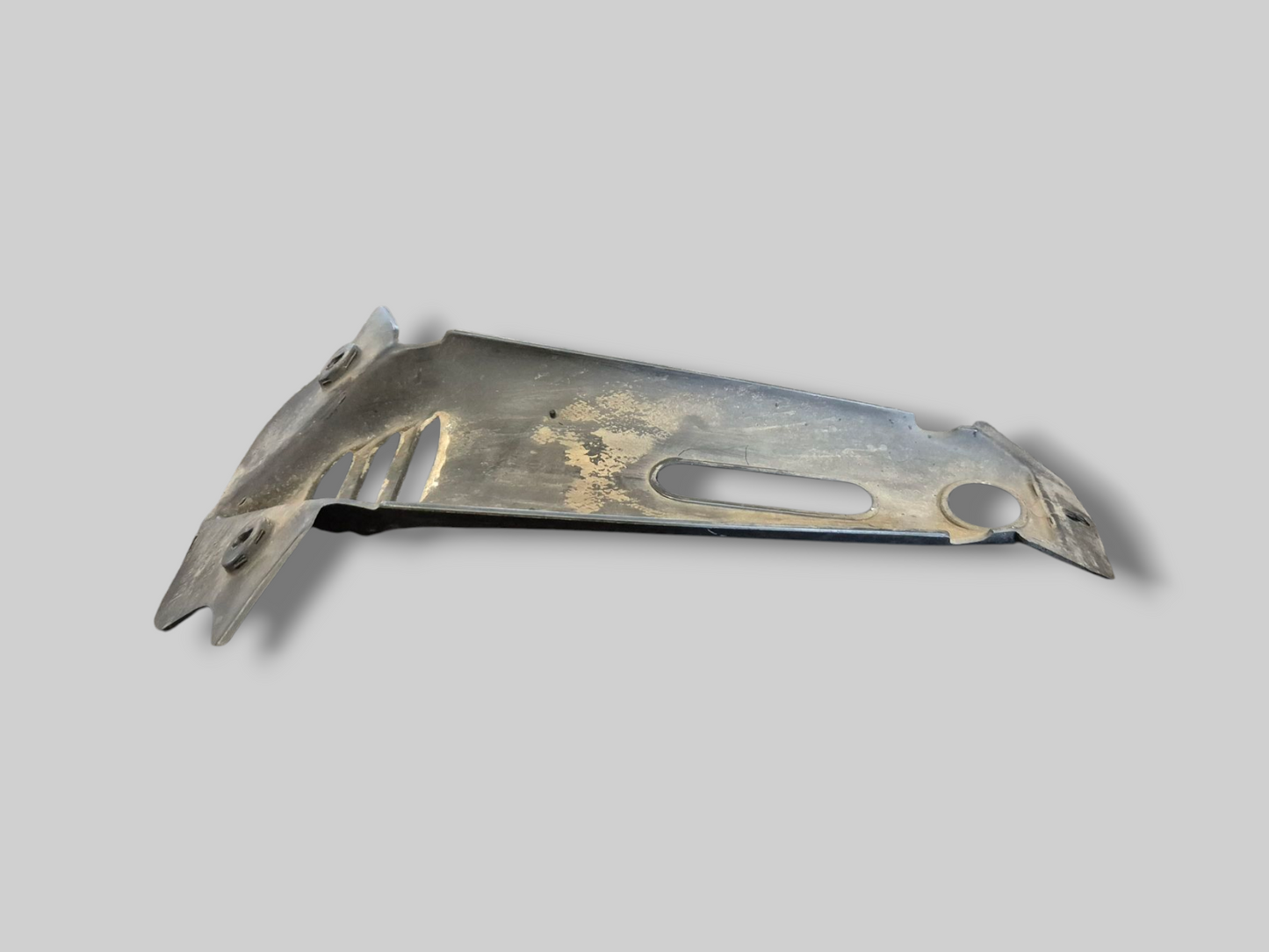VOORKOELER RADIATOR SPOILER KUIP ZWART AP8148834 Aprilia RSV Mille 98-03