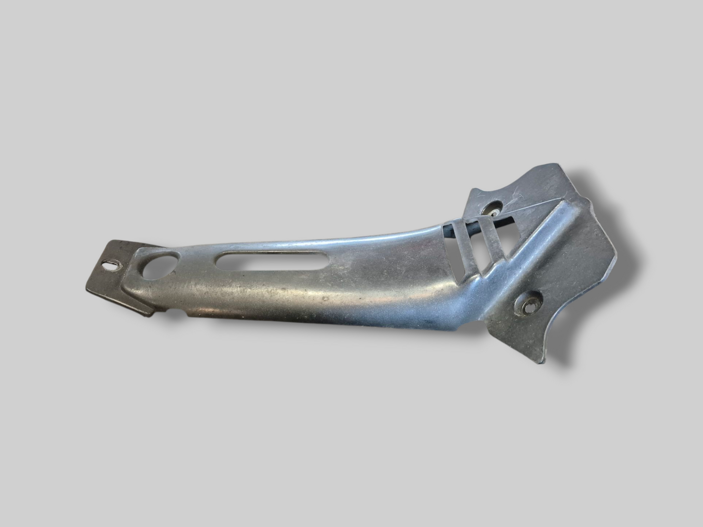 VOORKOELER RADIATOR SPOILER KUIP ZWART AP8148834 Aprilia RSV Mille 98-03