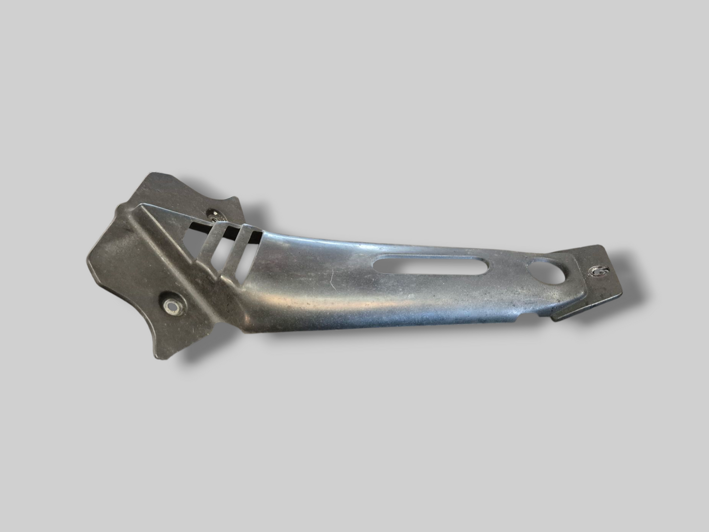 VOORKOELER RADIATOR SPOILER KUIP ZWART AP8148834 Aprilia RSV Mille 98-03