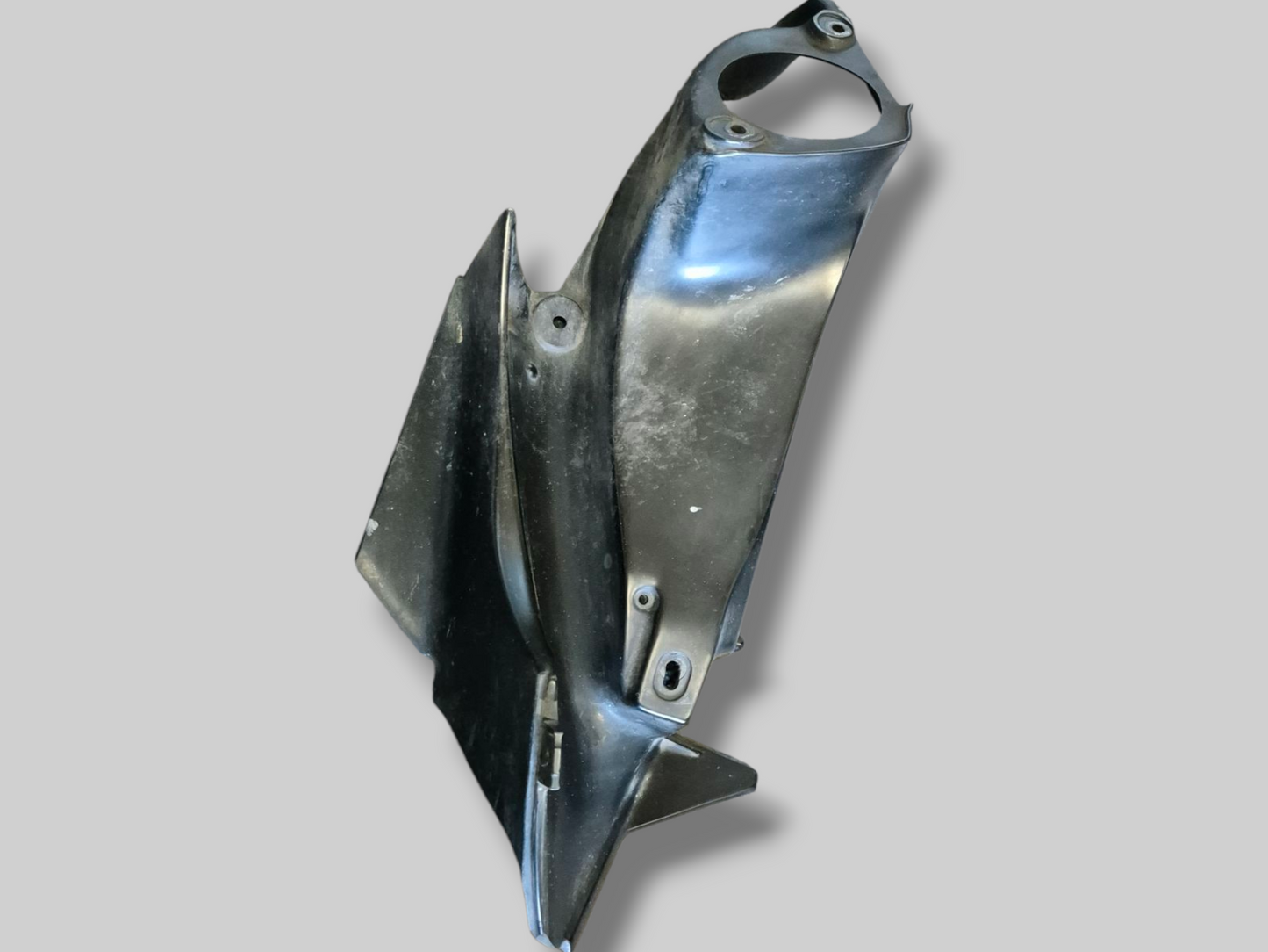 LINKSE INTERNE LUCHTKANAALKUIP, MAT ZWART AP8149278 Aprilia RSV Mille 98-03 