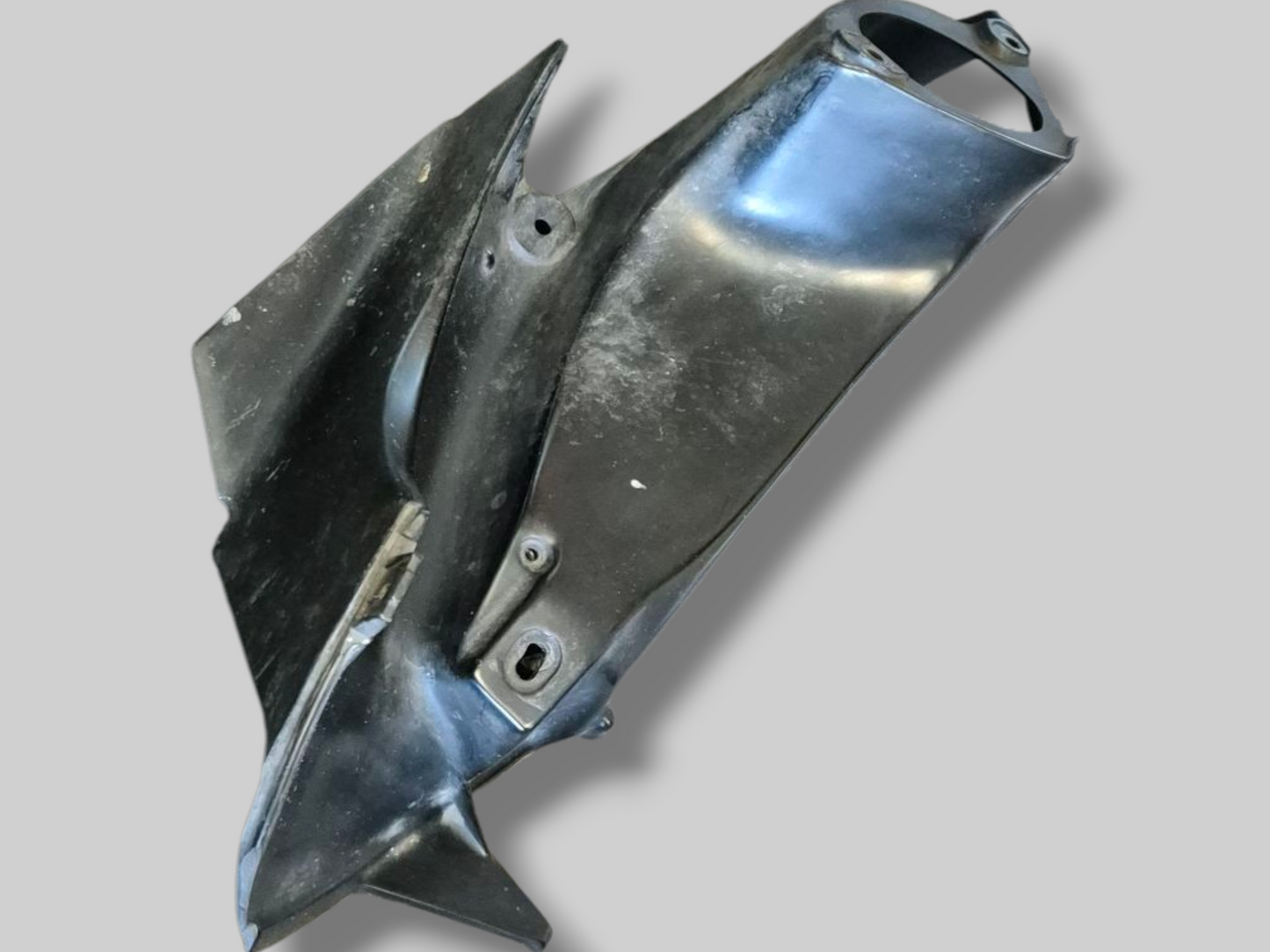 LINKSE INTERNE LUCHTKANAALKUIP, MAT ZWART AP8149278 Aprilia RSV Mille 98-03 