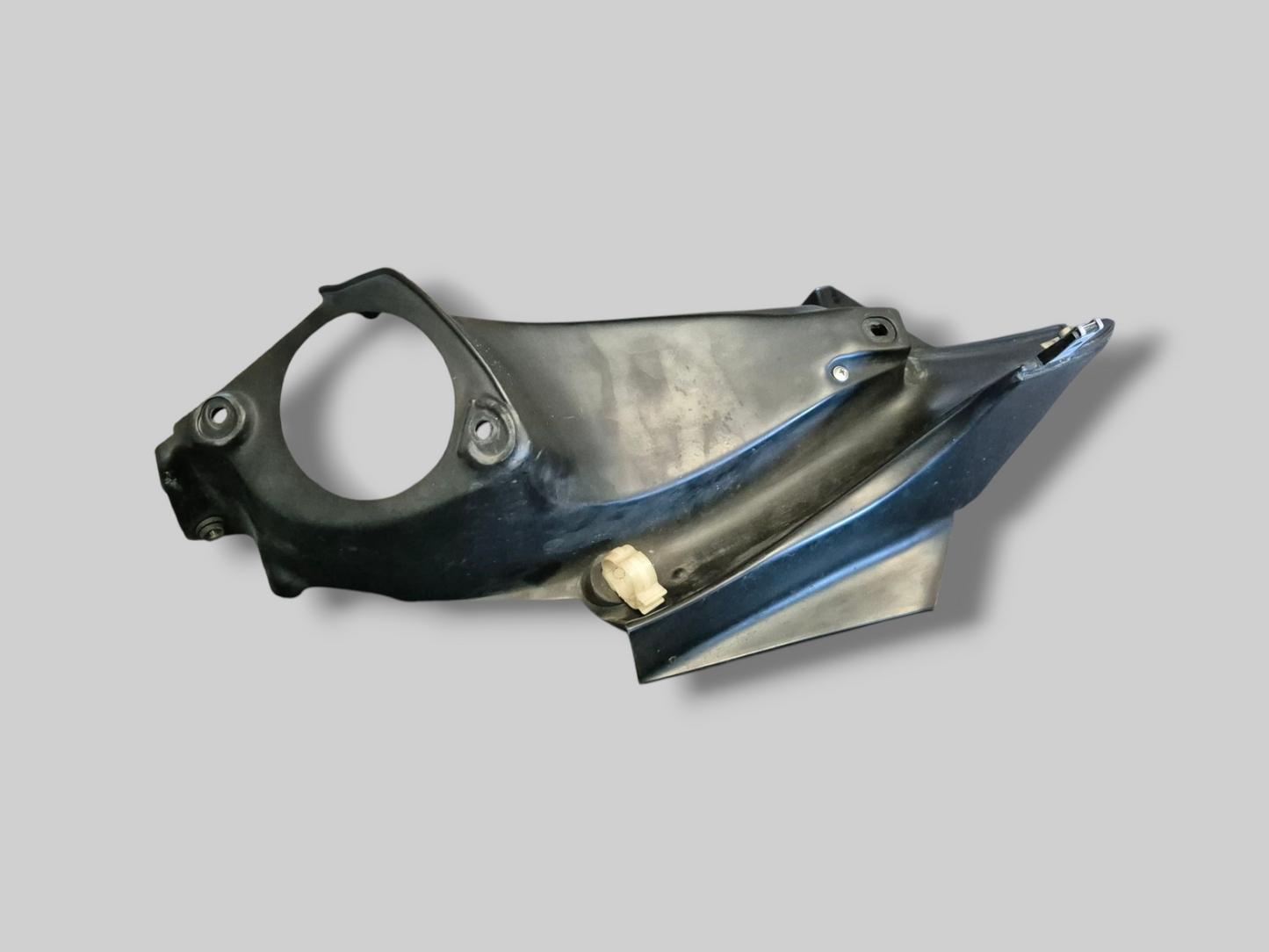 LEFT-HAND INTERNAL AIR DUCT FAIRING, MATT BLACK AP8149278 Aprilia RSV Mille 98-03 (Copy)